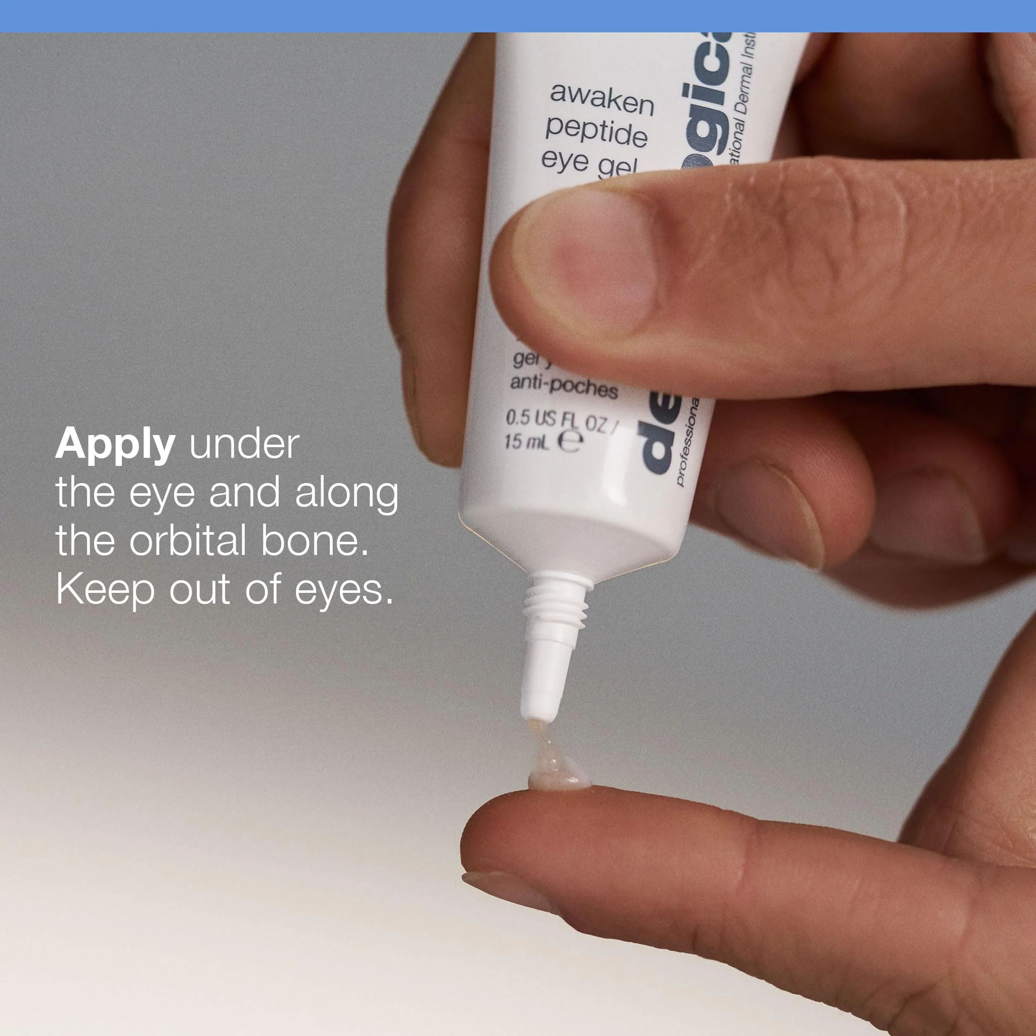 Dermalogica Awaken Peptide Eye Gel - Quickly Reduces the Appearance of Puffiness and Wrinkles - Image 8