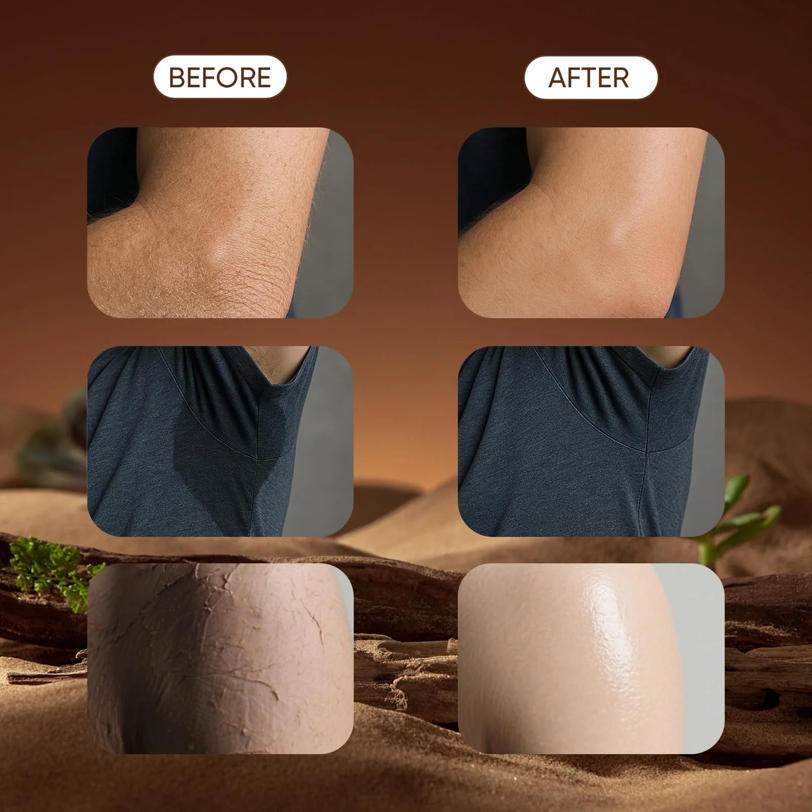 Derperzi Pheromone Body Butter for Men, Body Skin Cream with Shea Butter, Cocoa Butter & Coconut Oil, Long-Lasting Fragrance, Deep Hydration, Non-Greasy, Alcohol-Free, Vegan (1) - Image 6