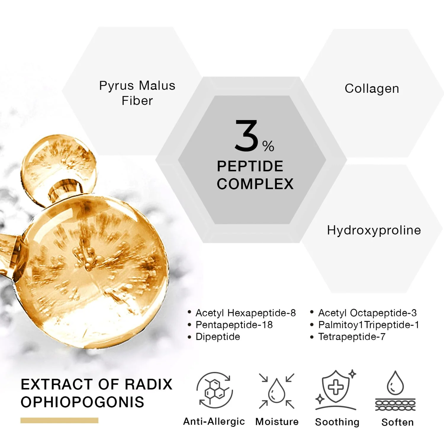 DERPHEA Neck Tightening Cream, Neck Cream, Face Firming Cream For Tightening & Firming Skin, Fine lines, Loose & Sagging On Neck, Decollete Or Other Skin Areas (Package may different) - Image 3