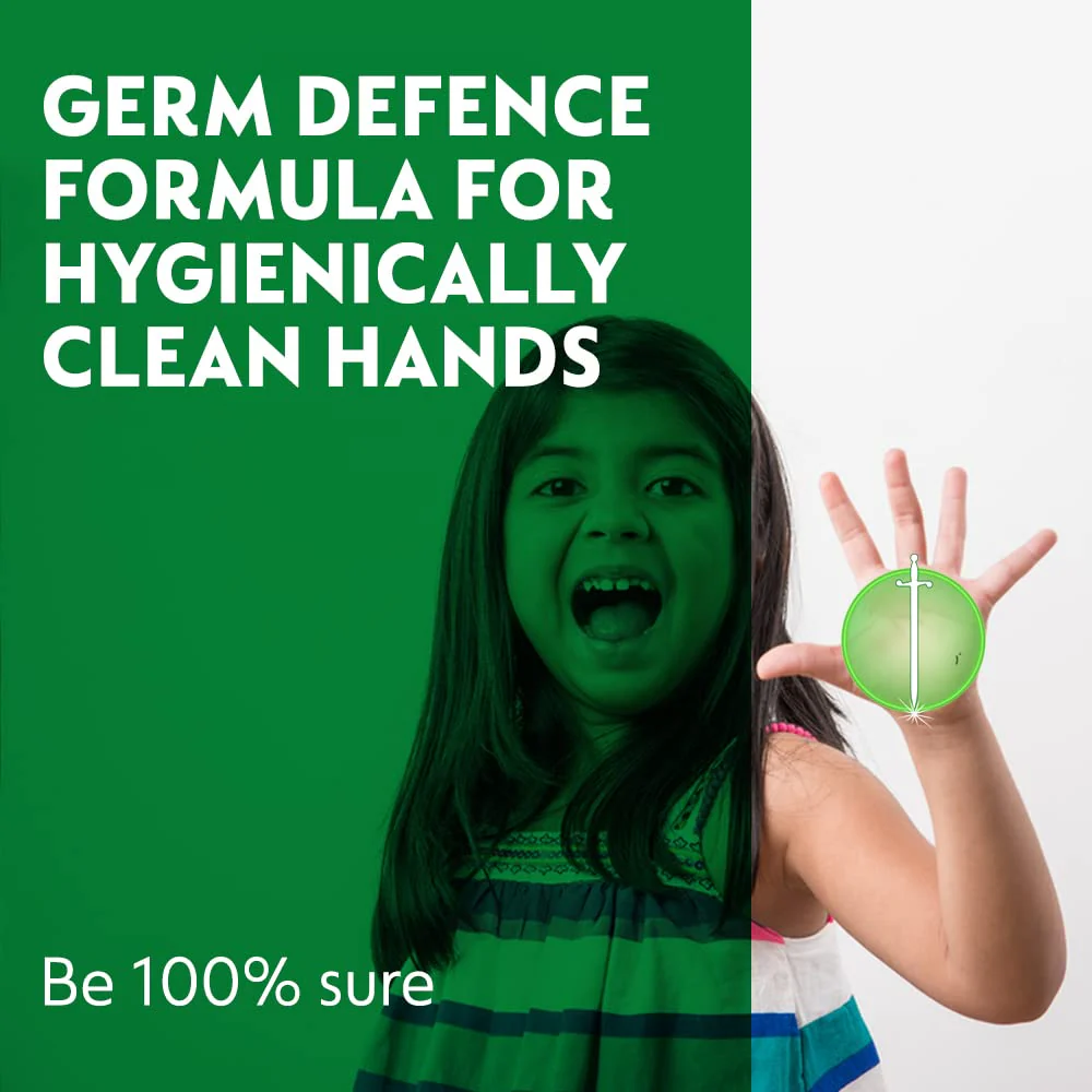 Dettol Original Liquid Handwash | 875ml (29.59 Fl Oz) | Pack of 2 - Image 5