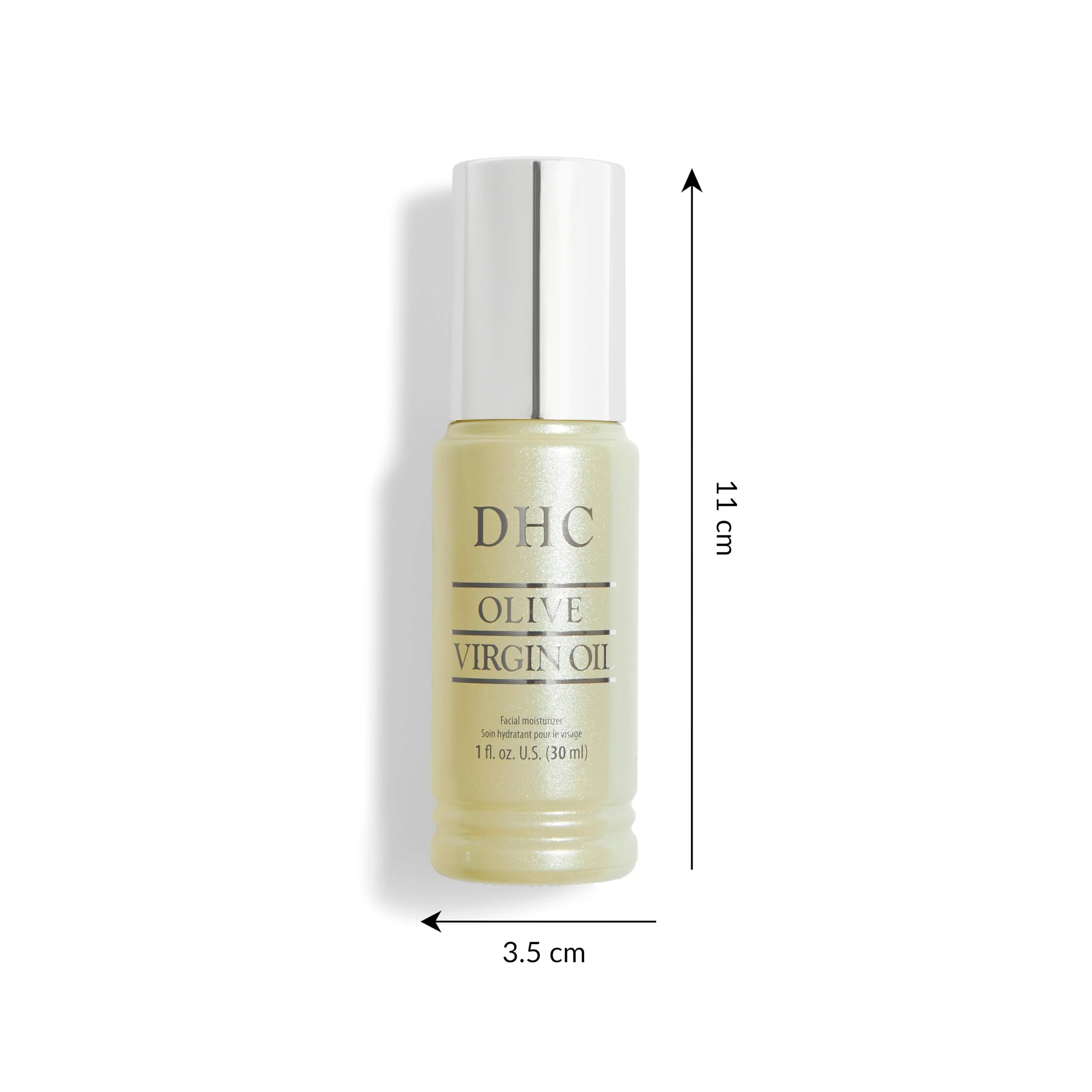 DHC Olive Virgin Oil, Unscented, 1 Fl Oz - Image 8