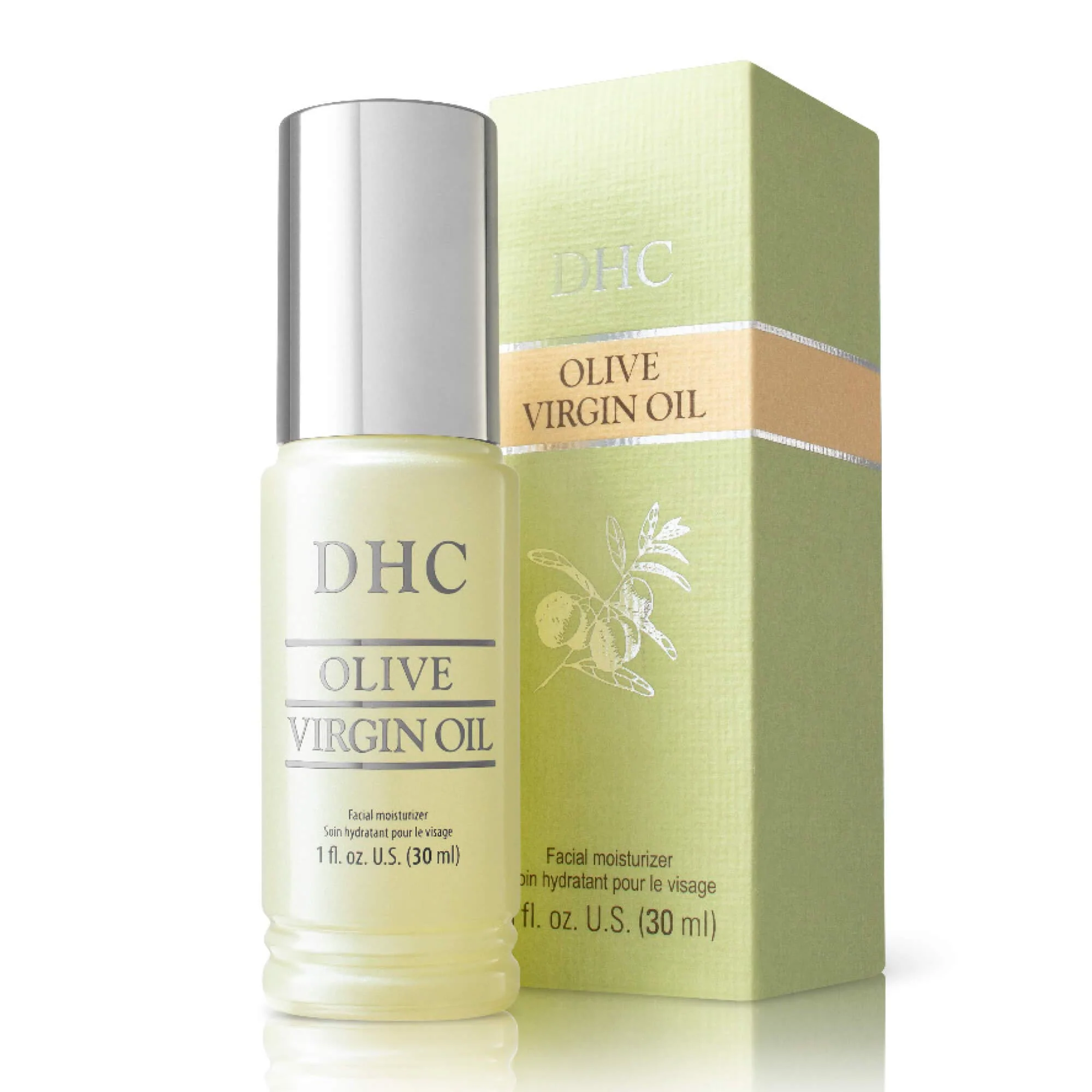 DHC Olive Virgin Oil, Unscented, 1 Fl Oz - Image 9