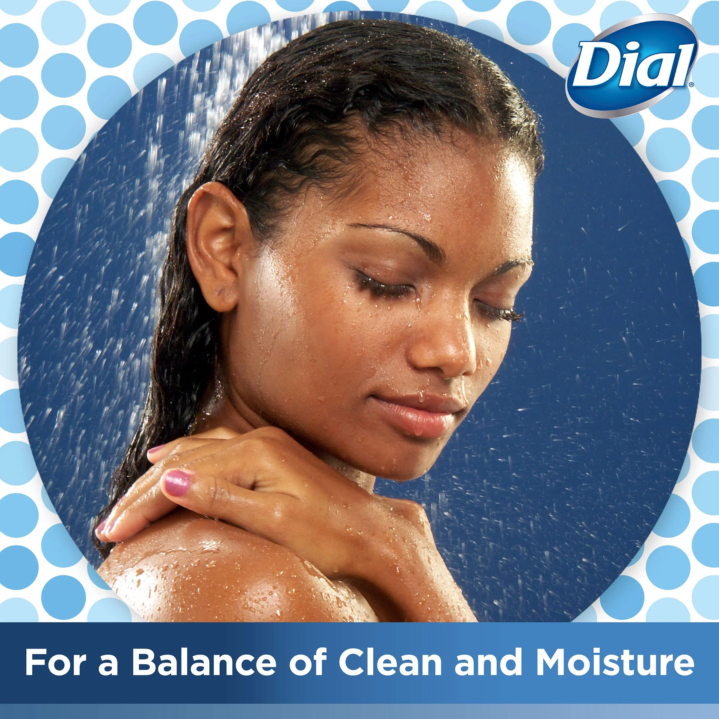 Dial Antibacterial Bar Soap, Mountain Fresh, 3.2 Ounce, 6 Bars - Image 3