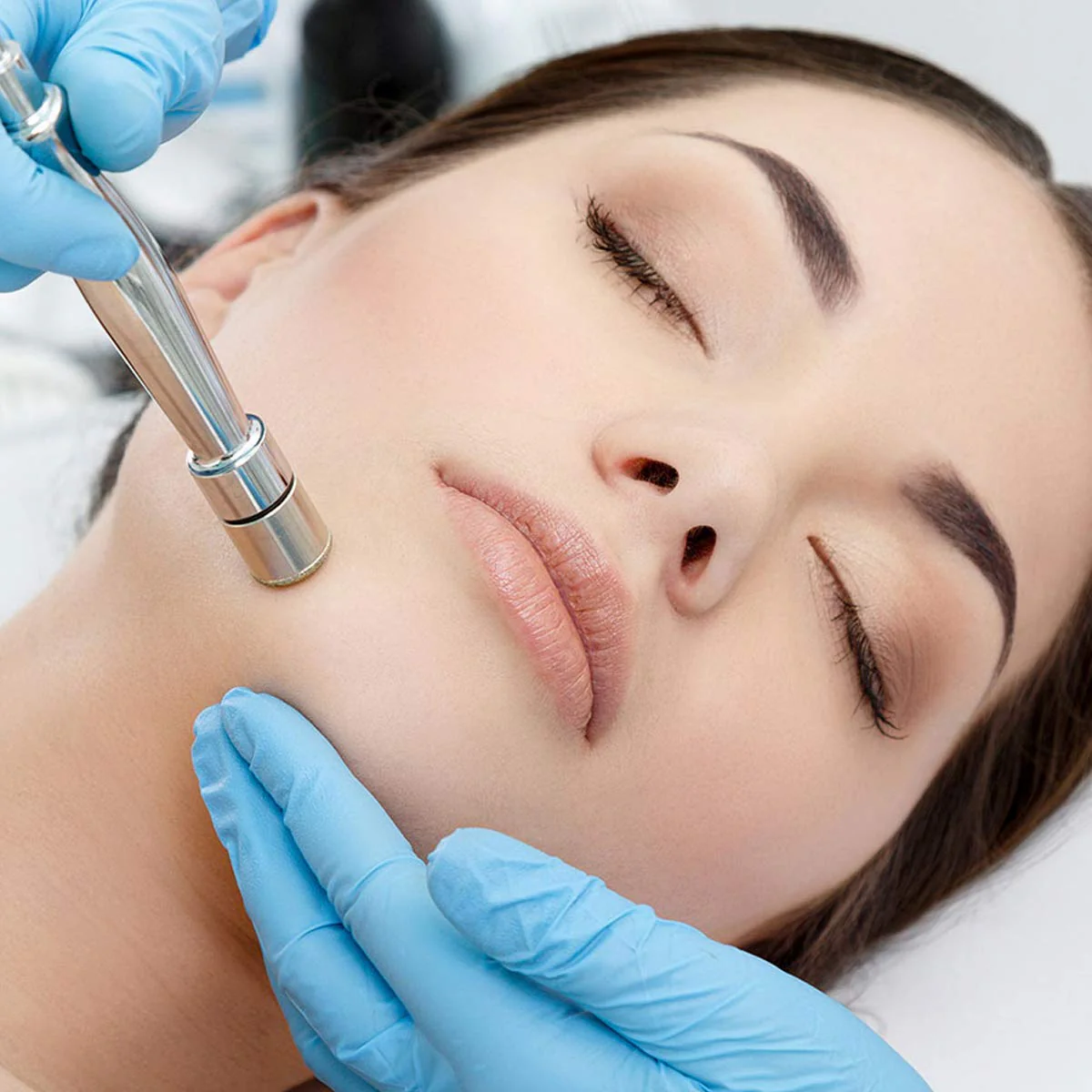 Diamond Microdermabrasion Machine, Yofuly 65-68cmHg Suction Power Professional Dermabrasion, Home Use Facial Skin Care Equipment - Image 5