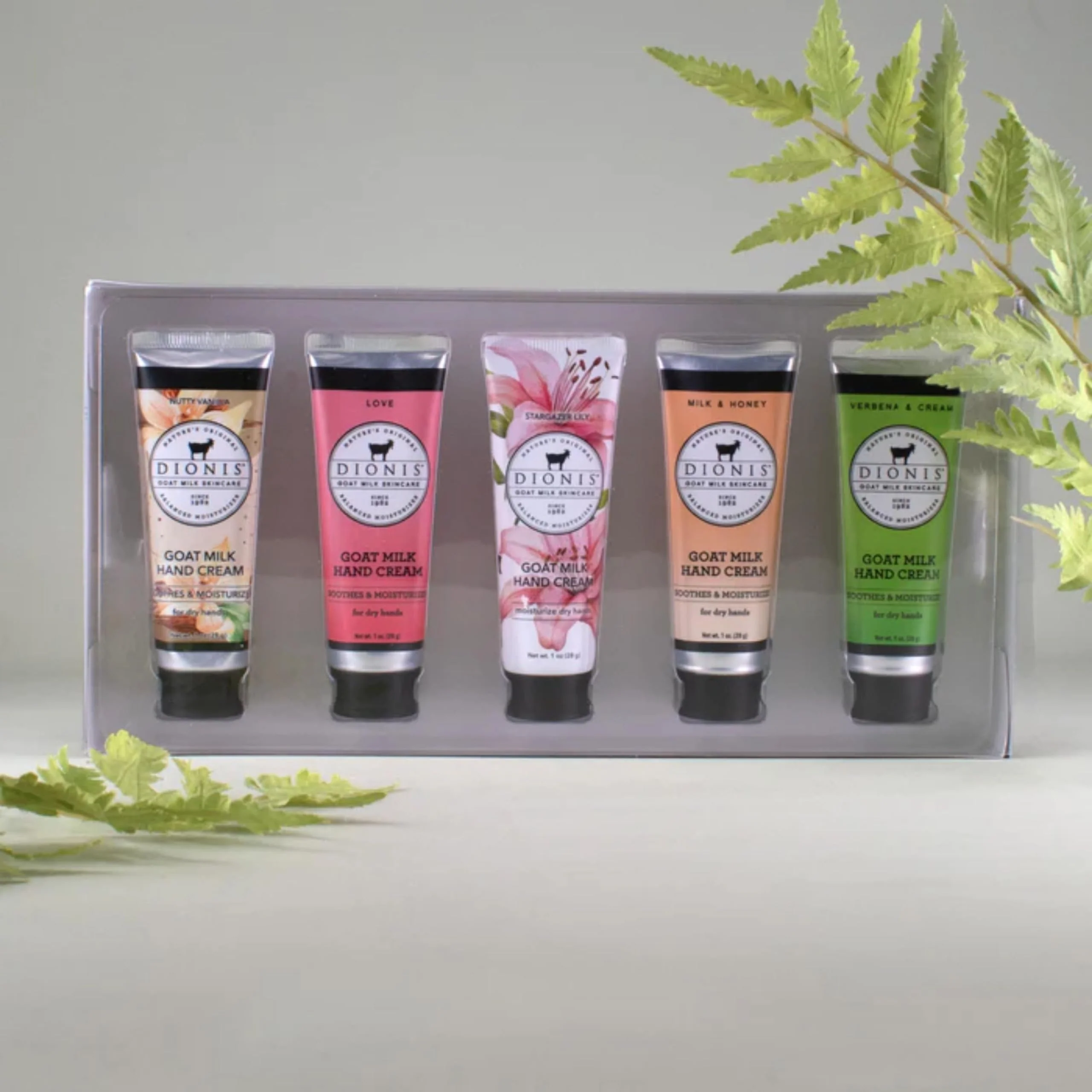 Dionis Goat Milk Hand Cream Inspire 2024 1 oz (Pack of 5) - Image 6