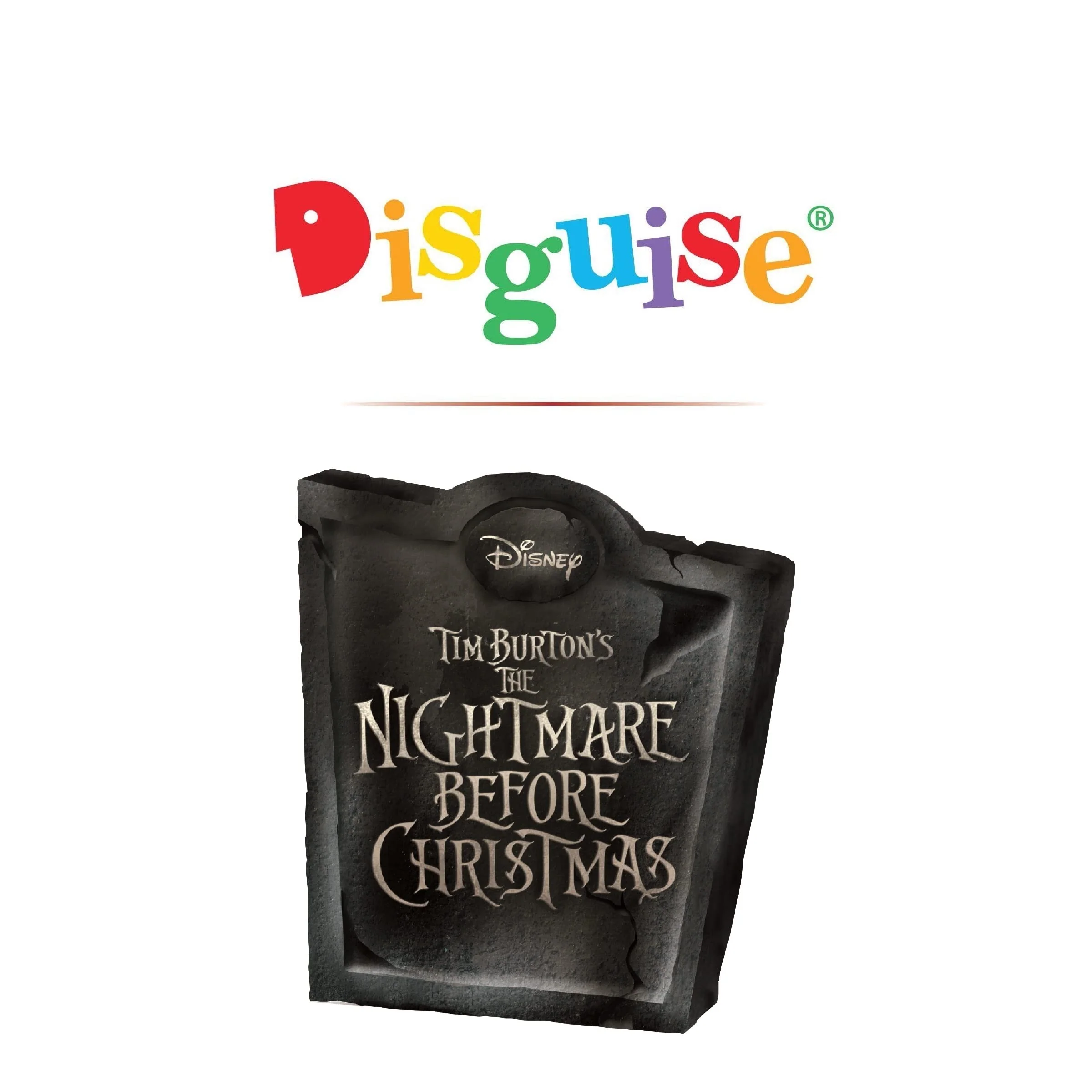 Disney Nightmare Before Christmas Treat Your Trunk Kit, Official Disney Trunk or Treat Car Decoration Set - Image 2