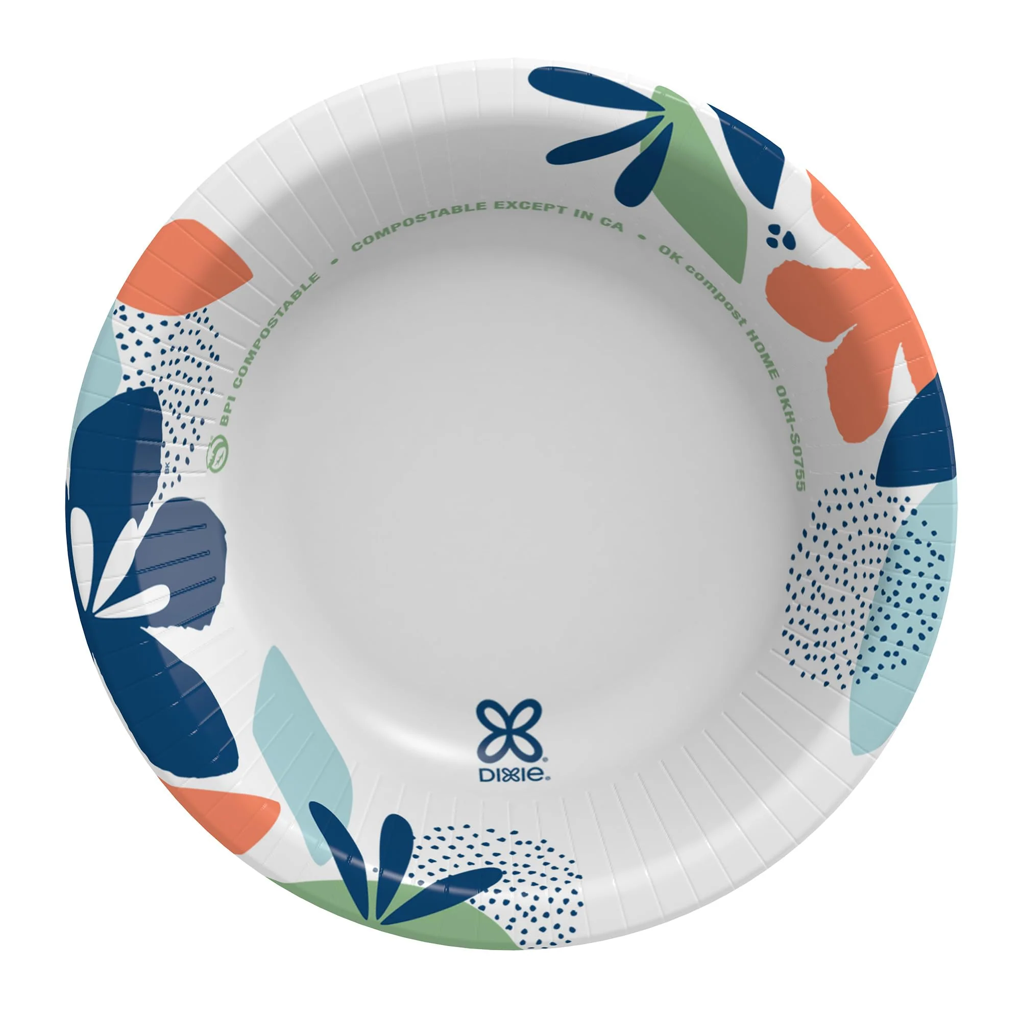 Dixie Small Paper Bowls, 10 Oz, 280 Count (8 packs of 35 bowls), Microwave-Safe, Soak-Proof, Disposable Bowls Great For Snacks, Dessert, And Light Lunch Meals - Image 2