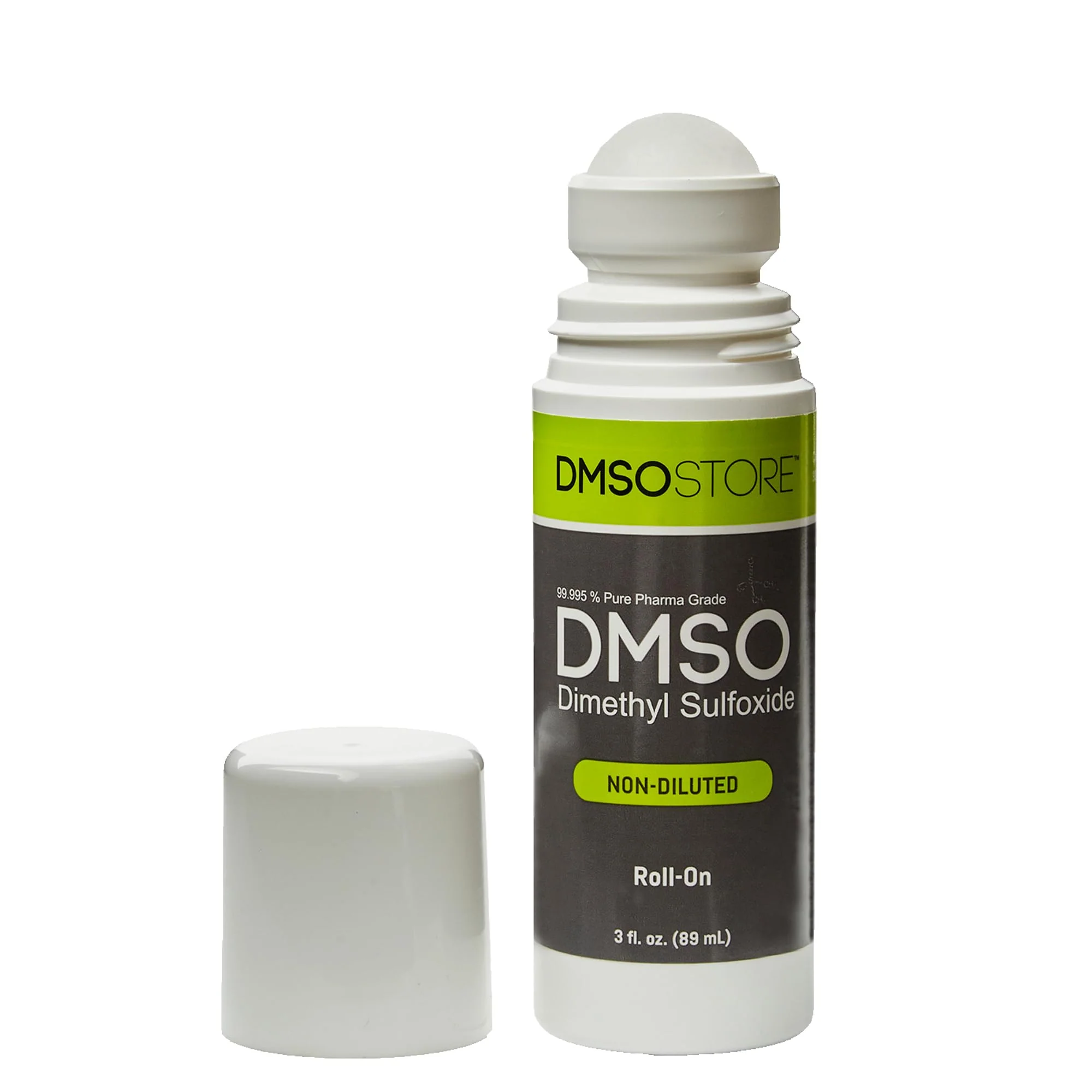 DMSO 3 oz. Roll on 4 Bottle Special Non-diluted 99.995% Low odor Pharma grade Liquid in a BPA Free Container - Image 5