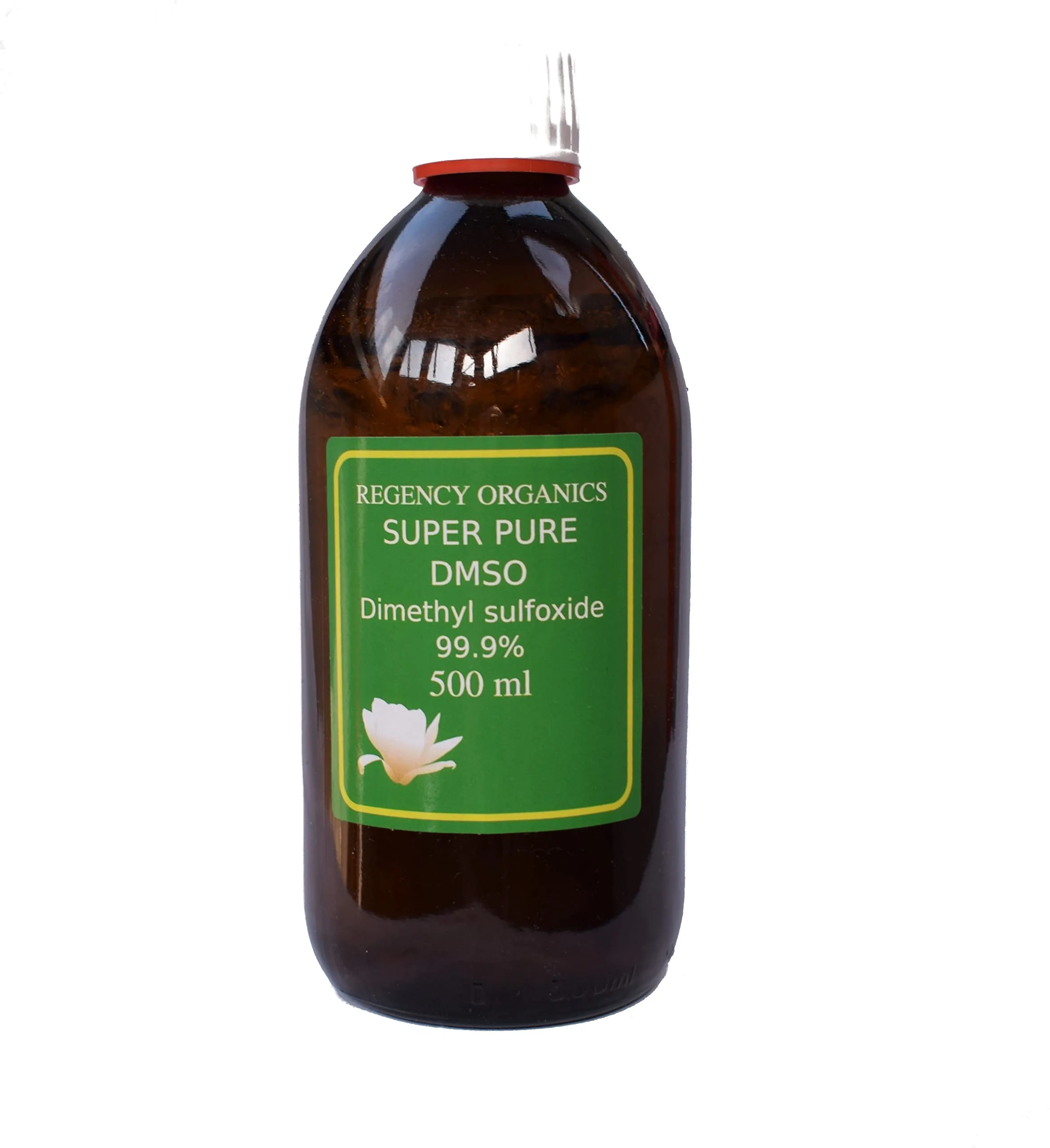 DMSO Purity 99.99% 500ml - Image 2