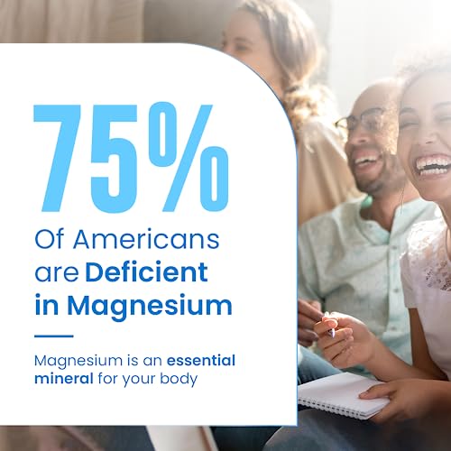Doctor's Best High Absorption Magnesium Glycinate Lysinate, 100% Chelated, Non-GMO, Vegan, Gluten & Soy Free, 100 mg, 240 Count - Image 2