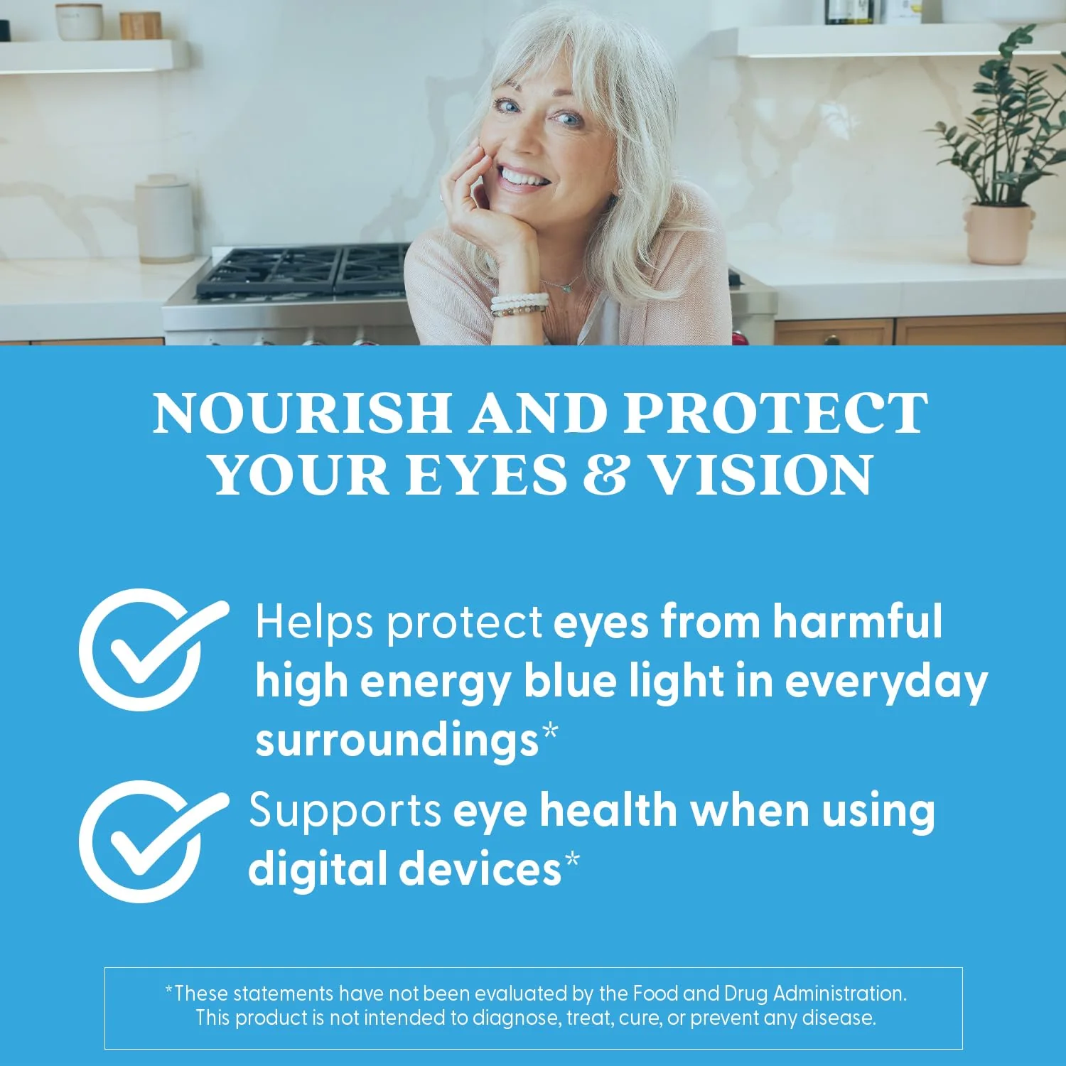 Doctor's Best Lutein Supplement 20mg with Zeaxanthin - Lutein for Eyes, Eye Health Vitamins for Men & Women, Vision and Macular Health Support, Lutemax 2020 Marigold Flower Extract - 180 Softgels - Image 5