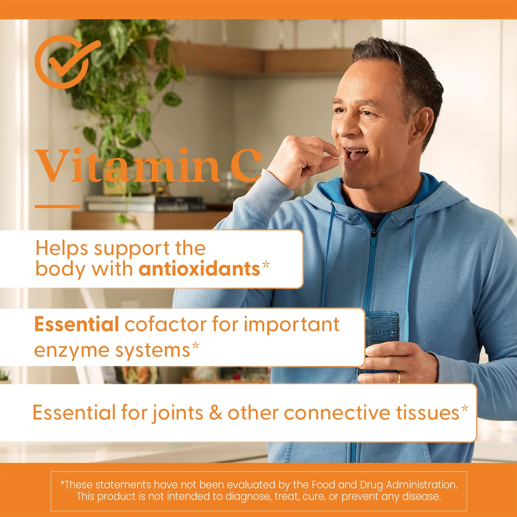 Doctor's Best Vitamin C Powder with Q-C, Healthy Immune System, Brain, Eyes, Heart and Circulation, Joints, Sourced from Scotland, 250G, 8.8 Ounce - Image 3