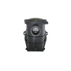 Doheny's Inground Swimming Pool Pro Pump | 1 HP, 115V/230V, 83 GPM | Self-Priming, Heavy-Duty, Low-Noise, High-Efficiency | Stainless Steel Shaft, Reinforced Thermoplastic, CSA & ETL Certified - Image 3