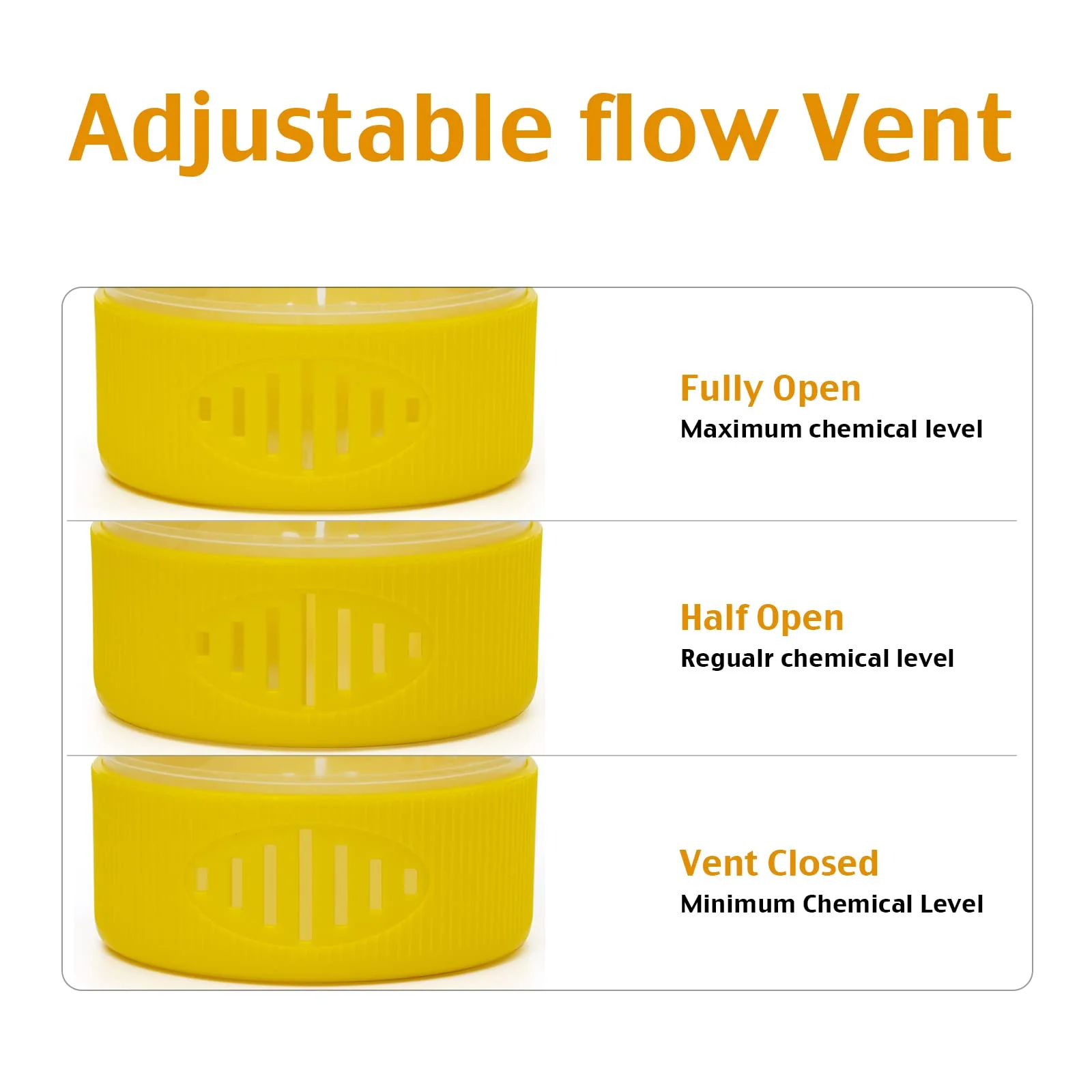 Doli Yearning Premium Floating Pool Chlorine Floater, Chlorine Dispenser for Chemical Tablets Fits 1" and 3" Tabs Bromine Holder (Duck)… - Image 5