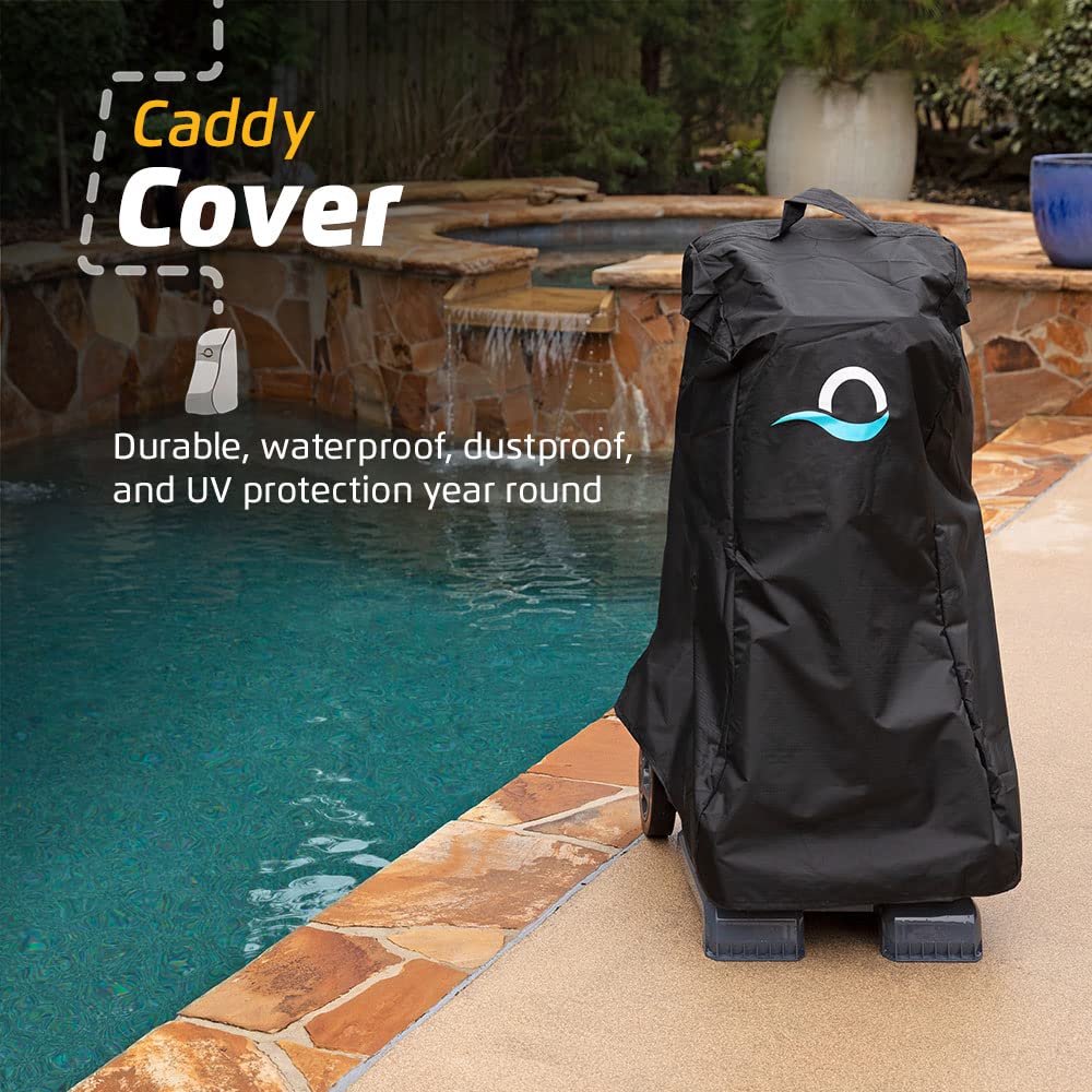 Dolphin Genuine Accessory Classic Caddy Cover for Universal Caddy Year-Round Protection - Image 9