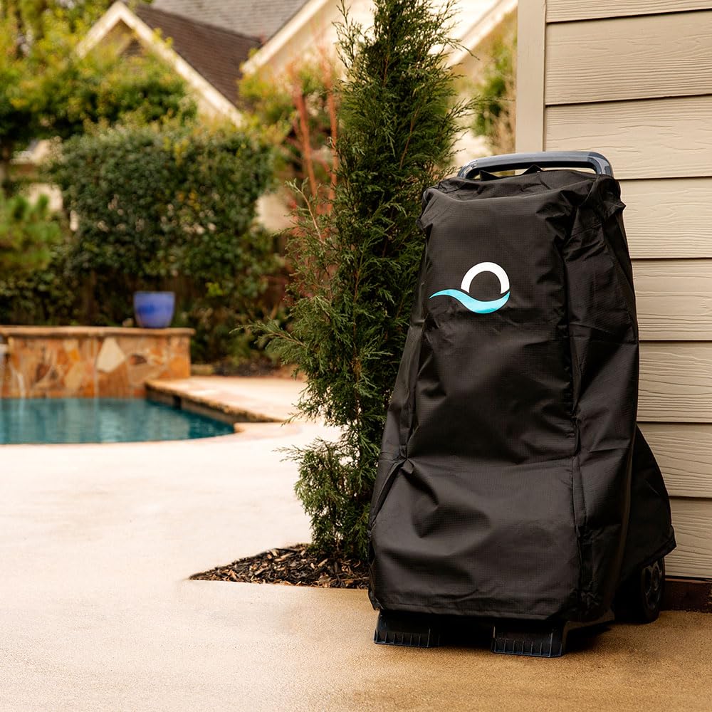 Dolphin Premium Universal Pool Cleaner Caddy Cover - Image 6