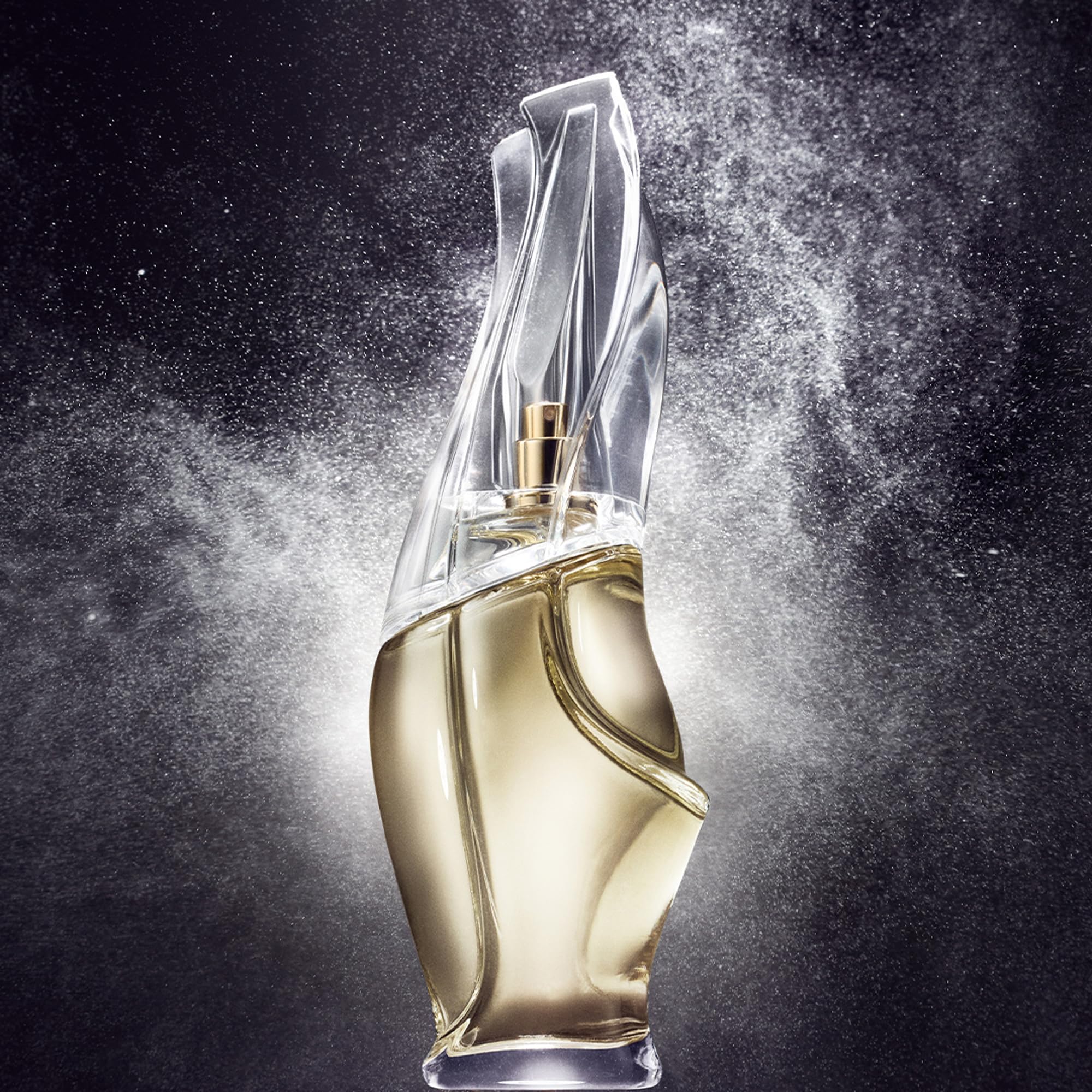 Donna Karan Cashmere Mist Discovery Duo Set For Women - Eau de Parfum Mini Spray 0.5 Fl. Oz. & Anti-Perspirant Deodorant Stick, 1.7 Oz. - Image 14
