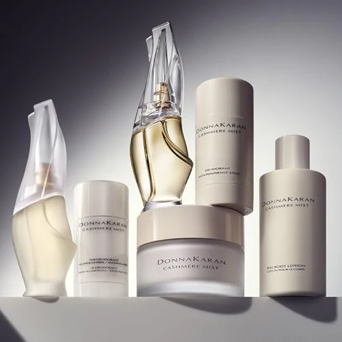 Donna Karan Cashmere Mist Discovery Duo Set For Women - Eau de Parfum Mini Spray 0.5 Fl. Oz. & Anti-Perspirant Deodorant Stick, 1.7 Oz. - Image 4