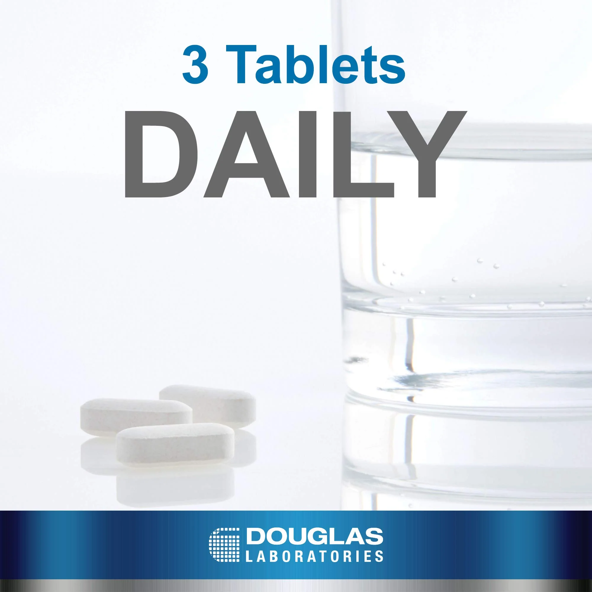 Douglas Laboratories Cal/Mag 1001 | 1:1 Dose Ratio Plus Other Nutrients to Support Healthy Bone Structure | 180 Tablets - Image 8