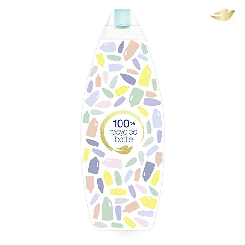 Dove Body Wash For Softer and Smoother Skin Sensitive Skin Hypoallergenic and Sulfate Free Body Wash 22 oz, 4 Count - Image 5