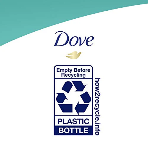Dove Body Wash For Softer and Smoother Skin Sensitive Skin Hypoallergenic and Sulfate Free Body Wash 22 oz, 4 Count - Image 6