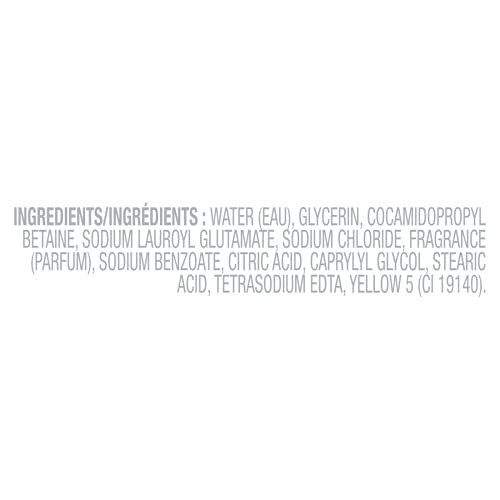Dove Foaming Body Wash 4 Count For Kids Coconut Cookie Sulfate-Free Skin Care, 13.5 Fl Oz - Image 2