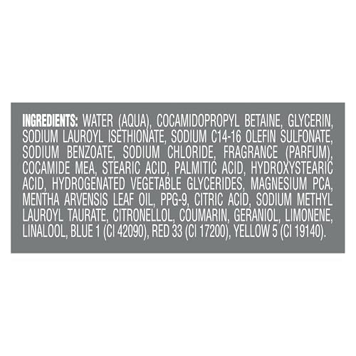 Dove Men+Care Body and Face Wash with Wild Mint Oil, Invigorating Revive 3N1 with 24-Hour Nourishing Micromoisture Technology, 30 oz 3 Count - Image 2
