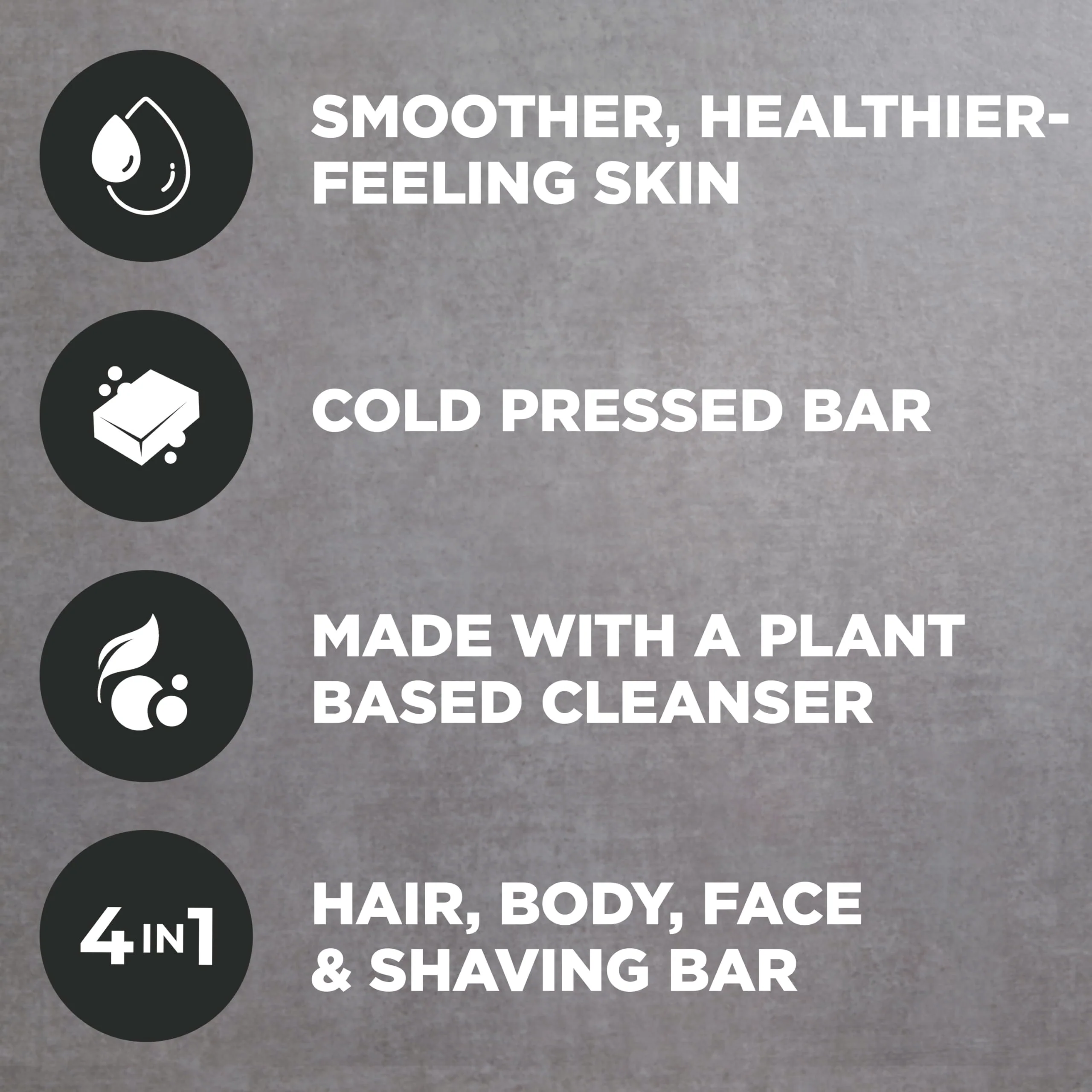 Dove Men+Care Cleansing Soap Bar 4 Count to Rebuild Skin in the Shower Mixed Formulated Plant Based Ingredients 3.51 Oz - Image 7