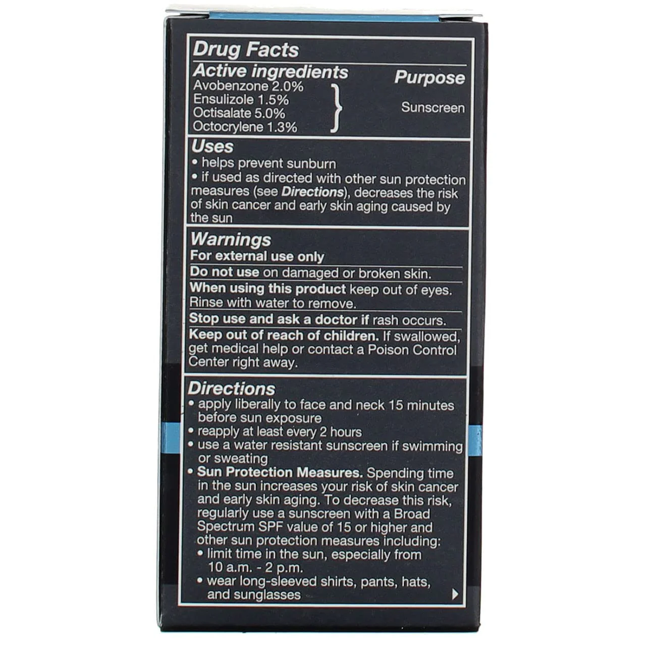 Dove Men+Care Face Lotion Hydrate Plus 1.69 oz 2 pack - Image 5
