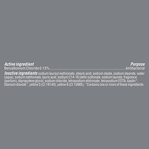 DOVE MEN + CARE Soap Bar For Smooth and Hydrated Skin Care Skin Defense Effectively Washes Away Bacteria While Nourishing Your Skin, 3.75 Ounce (Pack of 14) - Image 2