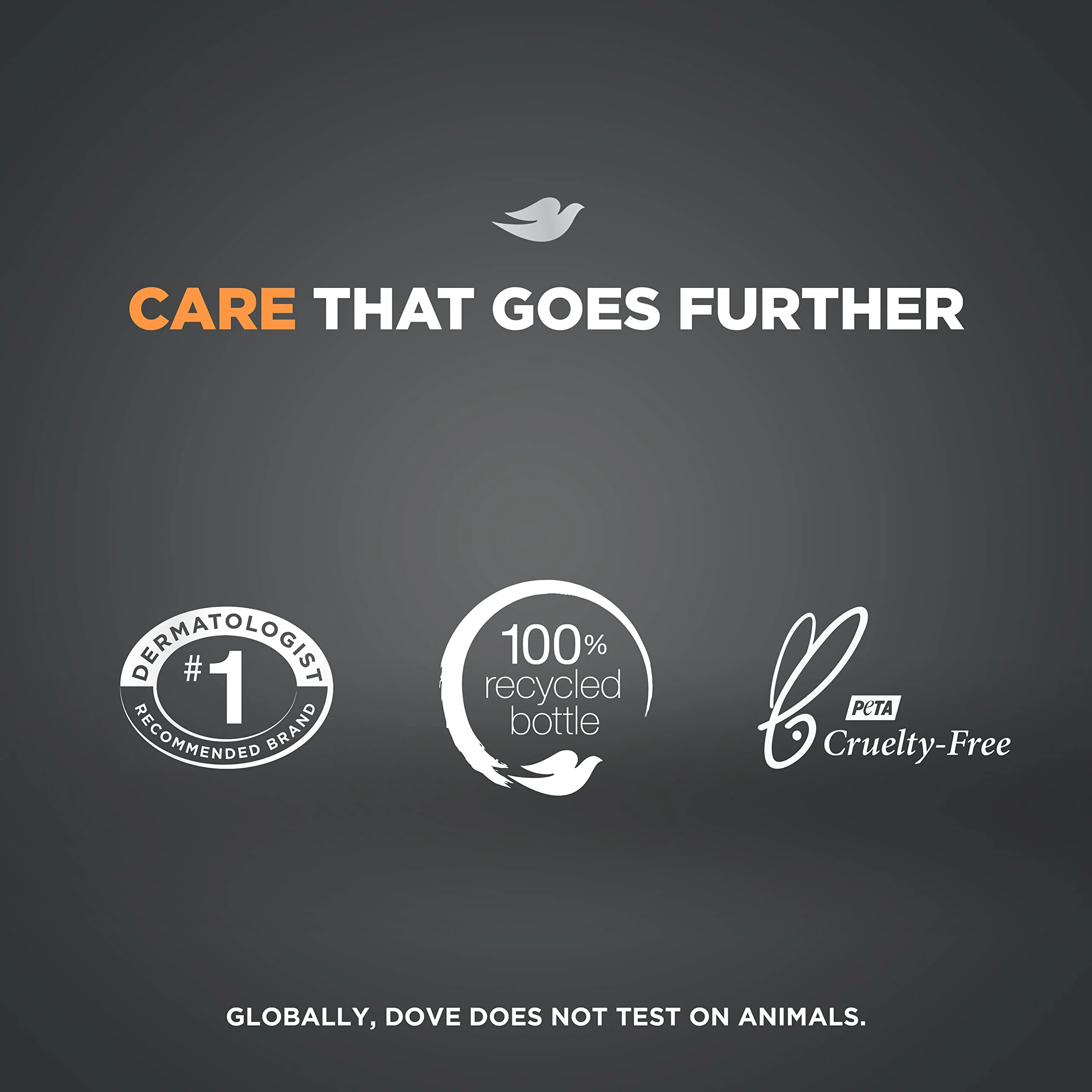 DOVE MEN + CARE Soap Bar For Smooth and Hydrated Skin Care Skin Defense Effectively Washes Away Bacteria While Nourishing Your Skin, 3.75 Ounce (Pack of 14) - Image 5