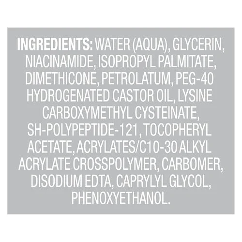 Dove Targeted Serum Multipurpose for Stretch Marks, Dark Spots, Uneven Skin Tone and Elasticity,with Tone Balance Complex, Niacinamide, Collagen Peptides and Natural Moisturizing Factors, 3.2 oz - Image 2