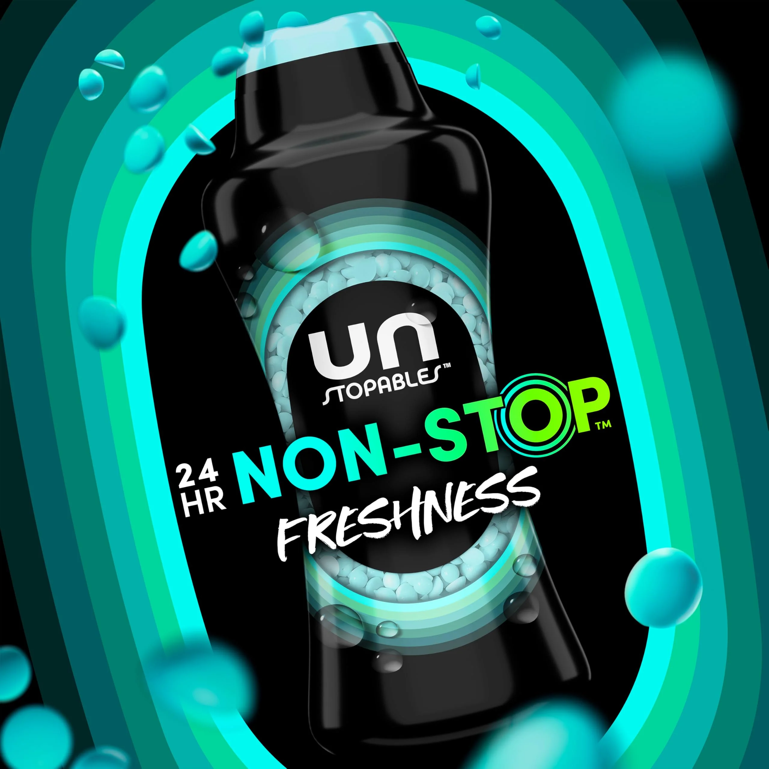 Downy Unstopables In Wash Scent Booster Beads, Fresh Scent, 24 oz, Laundry Beads For Odor Protection, Downy Scent Booster Beads, Laundry Scent Boosters - Image 9