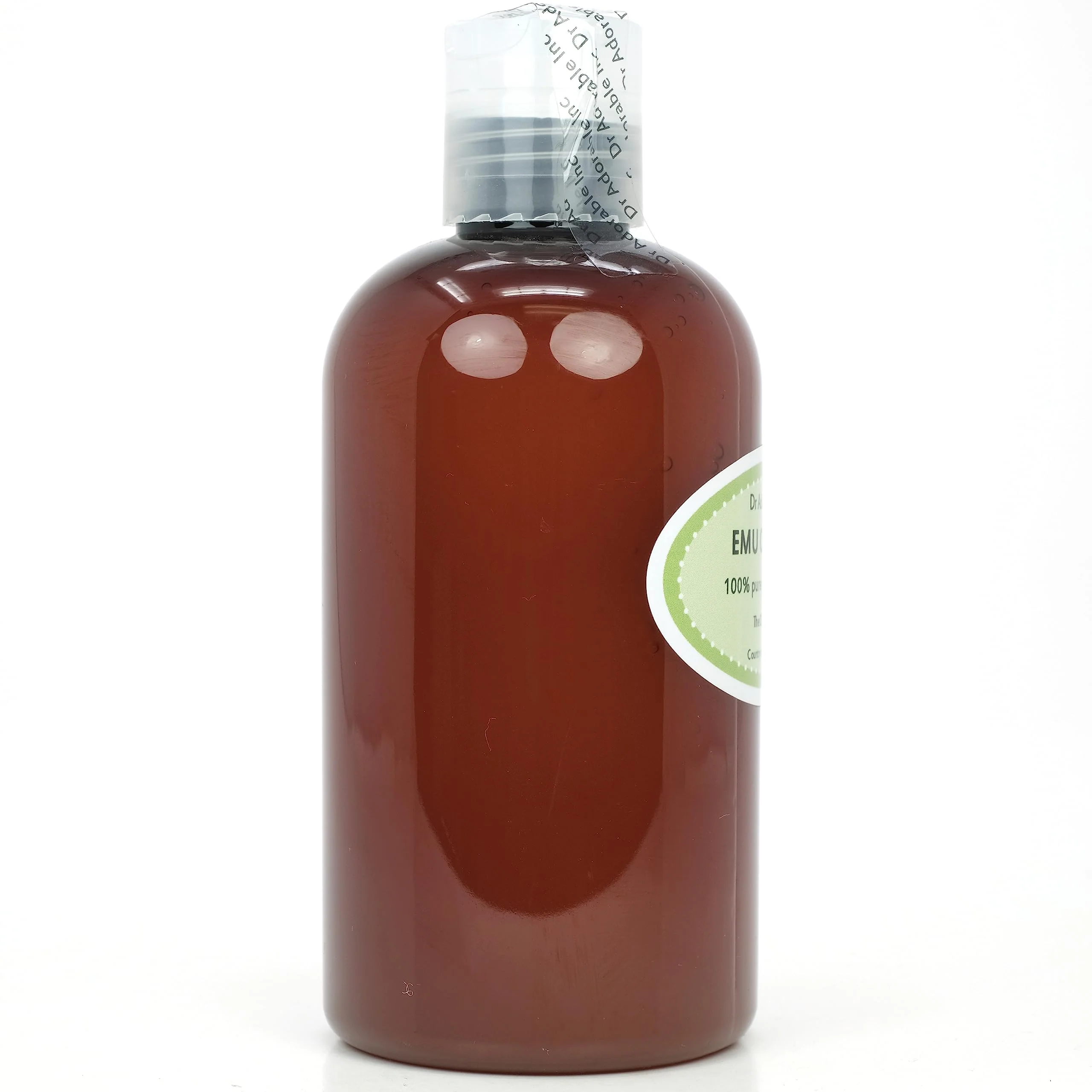 Dr Adorable - 8 oz - Creamy Emu Oil - 100% Pure Natural Organic - Image 3