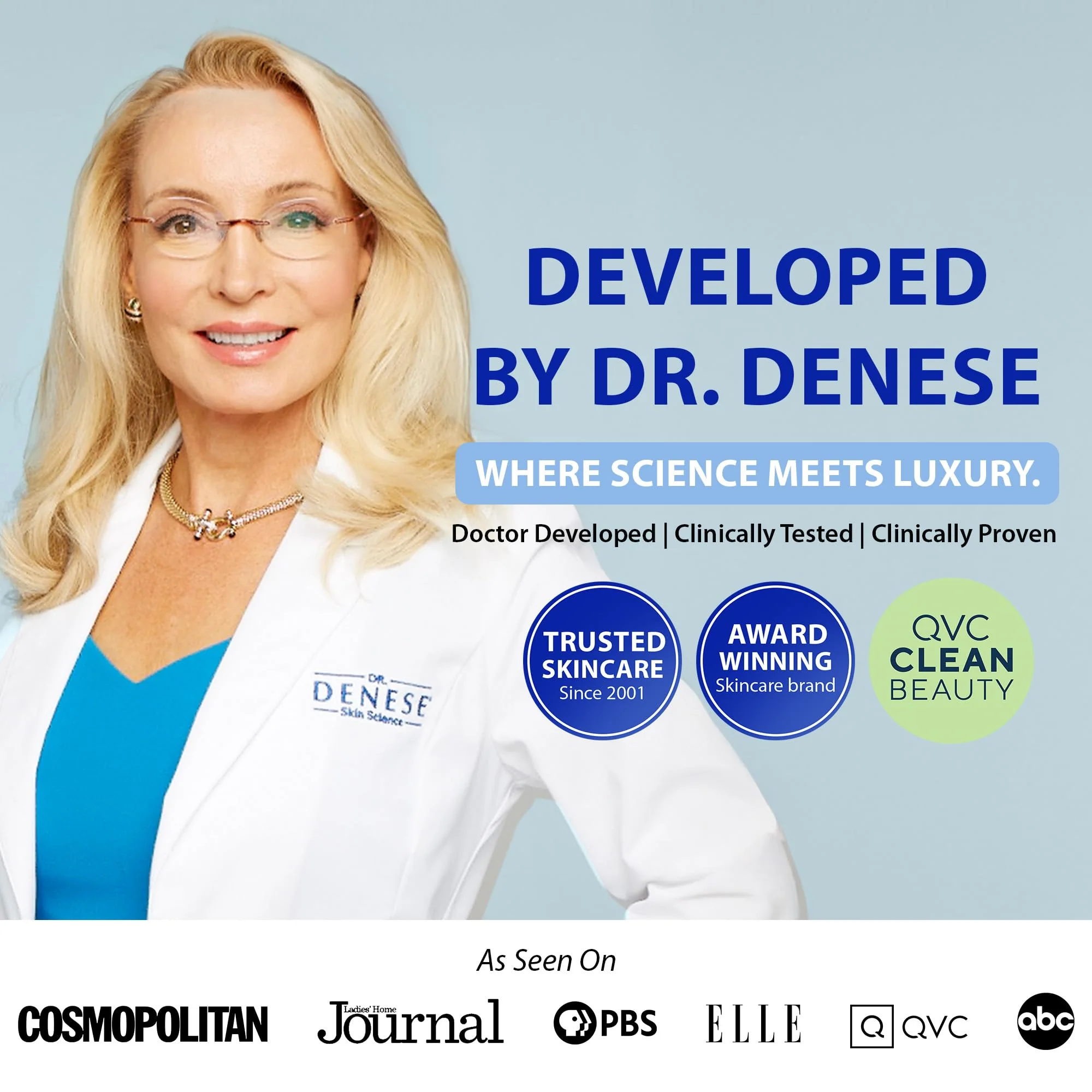 Dr. Denese SkinScience HydroShield Ultra Face Serum 1.7 oz – Retinol & Ceramide Formula for Deep Moisture, Smooth Radiant Skin, Fine Line Care, Barrier Support – Dermatologist Tested & Cruelty Free - Image 2