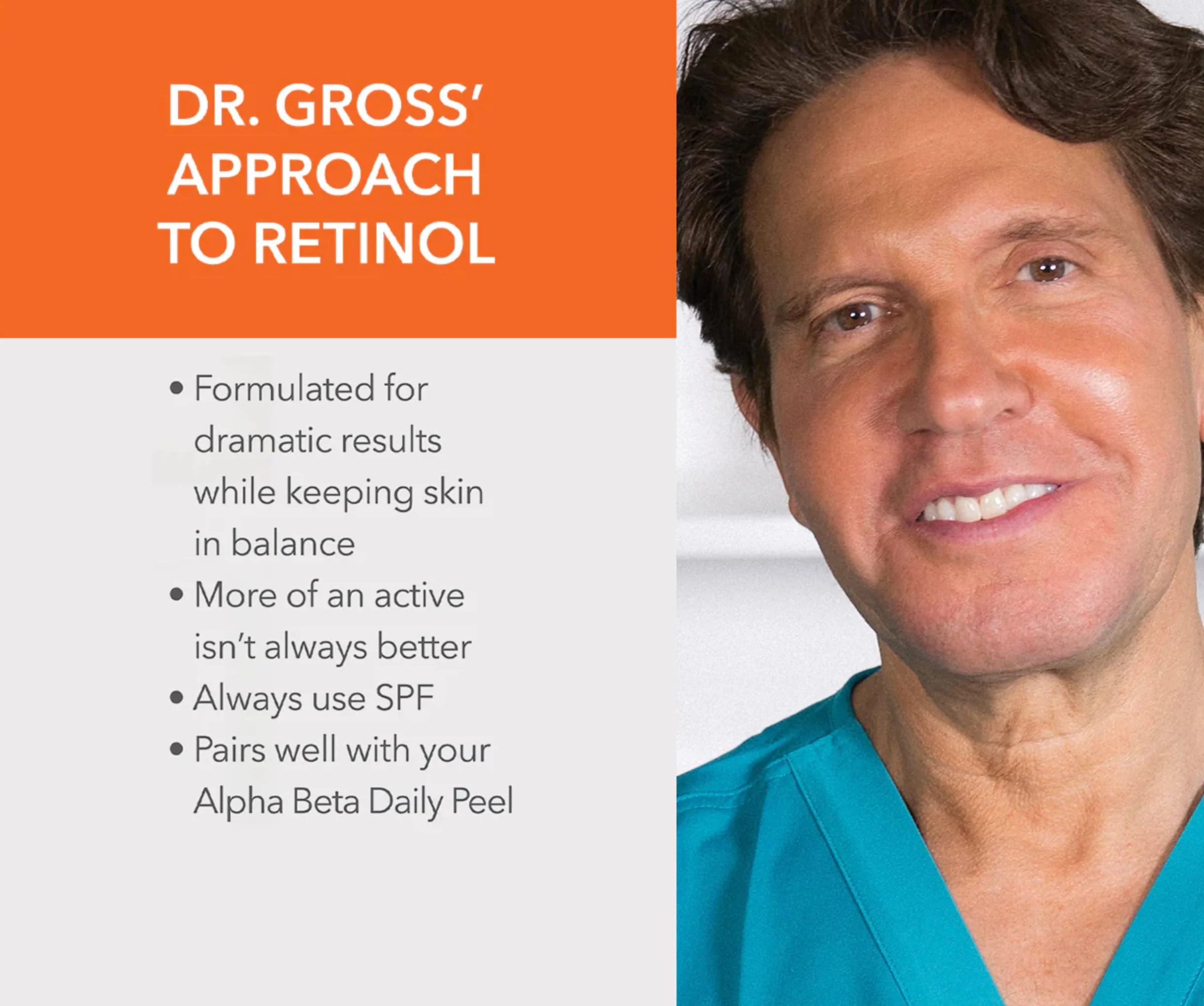 Dr Dennis Gross Advanced Retinol + Ferulic Perfectly Dosed Treatment (Extra Strength 0.5%), 8 Pack - Image 4