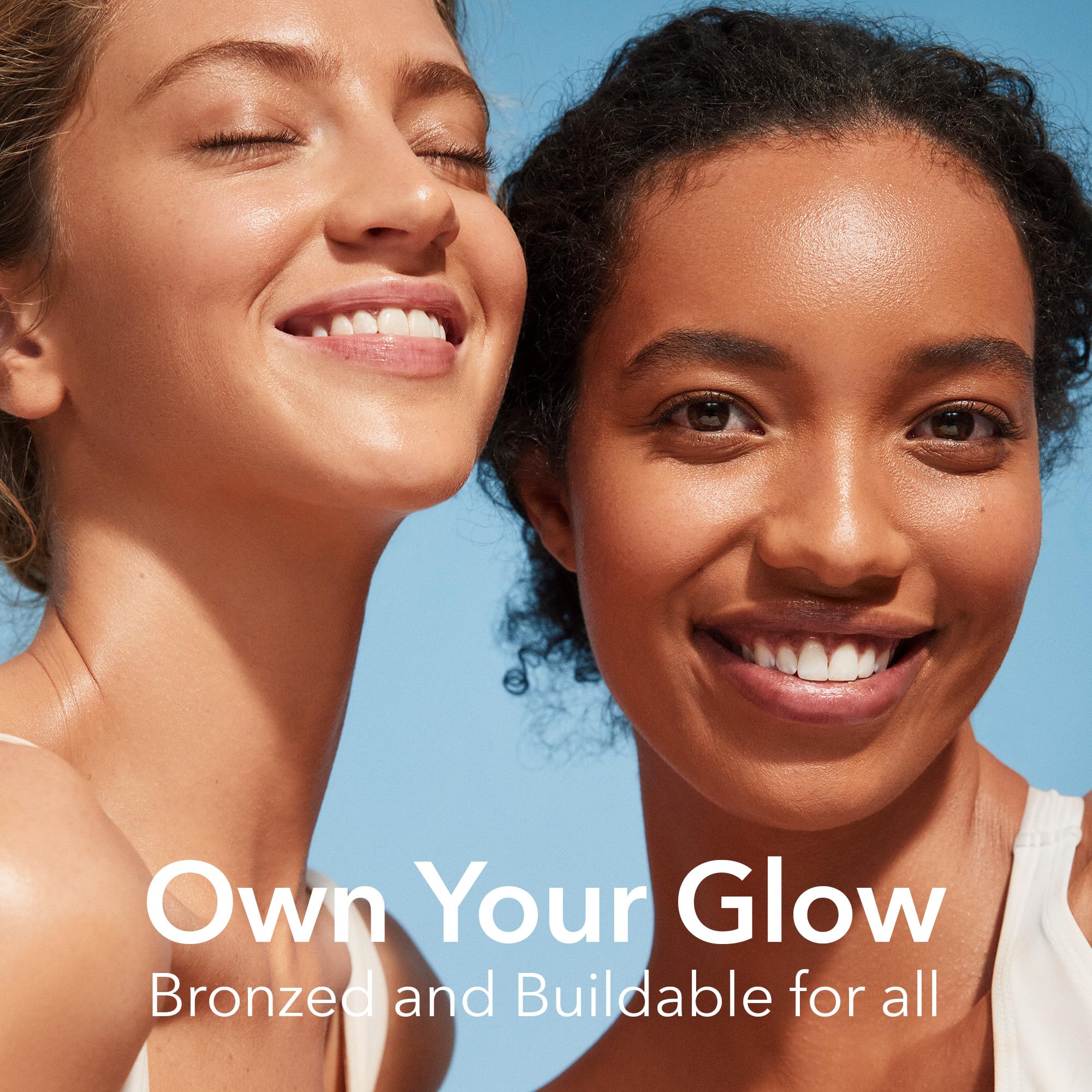 Dr. Dennis Gross Glow Pad Self-Tanner for Body – Exfoliating & Anti-Aging Towelette with AHAs & BHAs, Buildable Natural Glow, Hydrating & Streak-Free Application, 8 Towelettes - Image 5