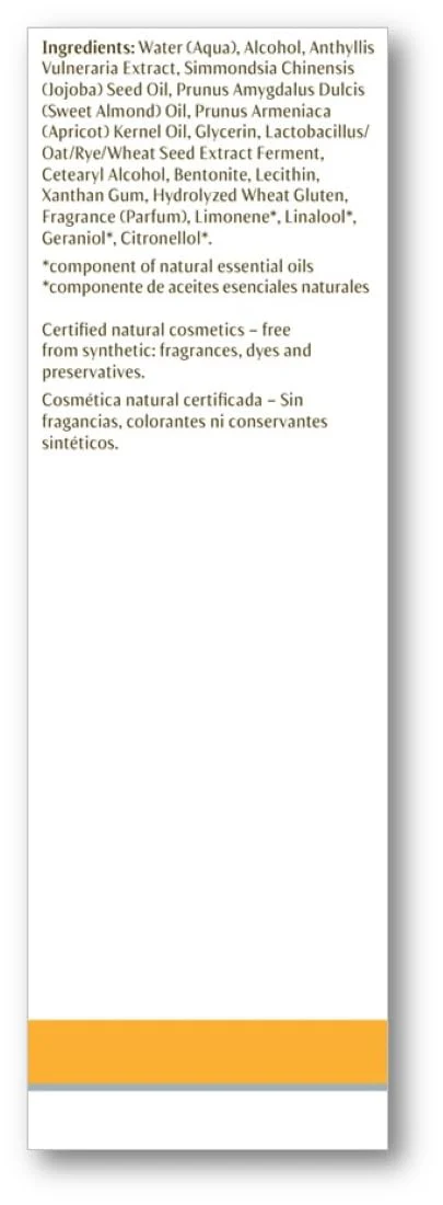 Dr. Hauschka Soothing Cleansing Milk, Sensitive Skin pH Balanced Facial Cleanser & Make Up Remover for all skin types, Certified Natural, 4.9 Fl Oz - Image 2