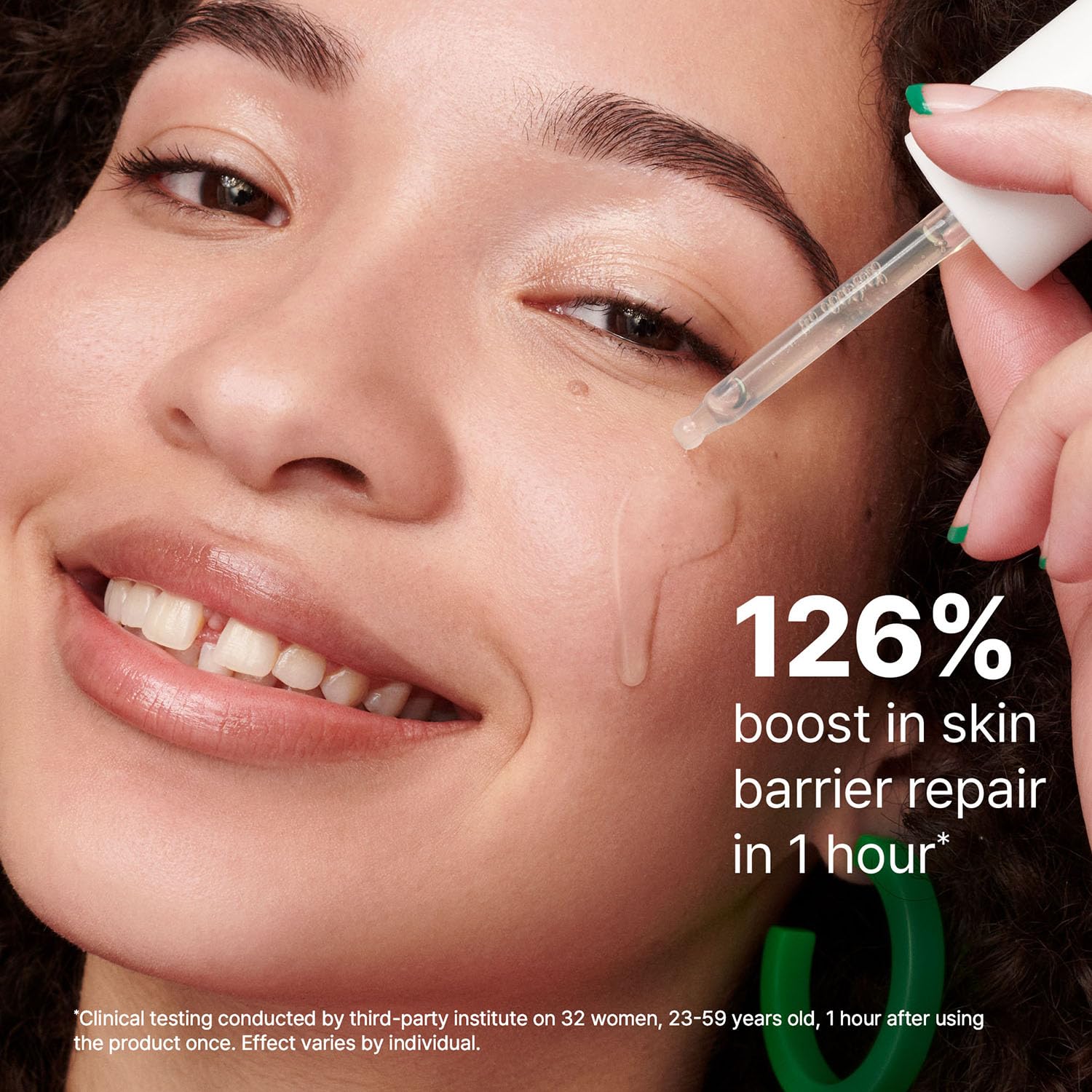 Dr.Jart+ Cicapair Sensitive Skin Korean Face Serum for Redness and Barrier Repair with Centella Asiatica | Korean Skin Care, 1.01 Fl Oz - Image 6