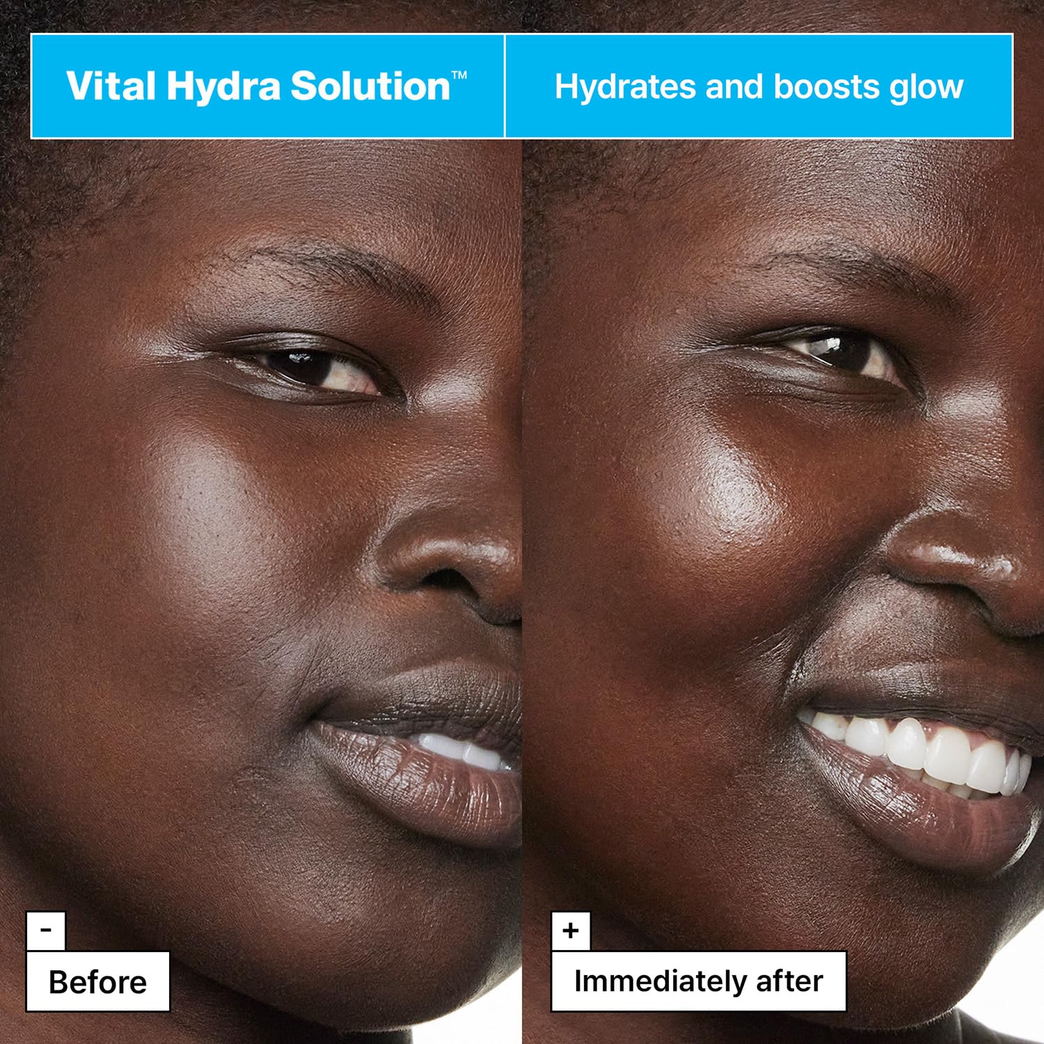 Dr.Jart+ Vital Hydra Solution Water Cream Glow Hydrating Korean Face Moisturizer with Hyaluronic Acid for Glass Skin| Korean Skin Care, 1.69 Fl Oz - Image 7