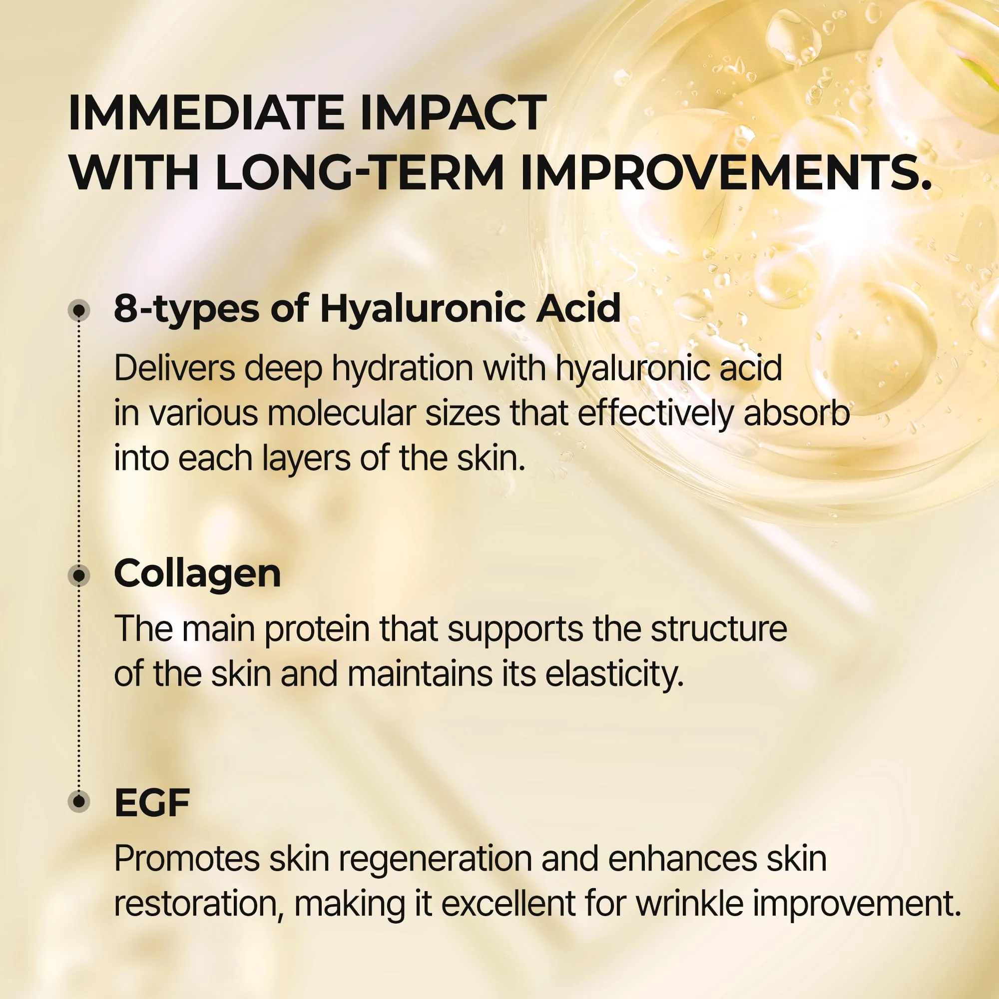 Dr.Melaxin Retinol Eyebag Cream for Puffiness, Dark Circles & Fine Lines, Wrinkle, EGF Anti-Aging Under Eye Moisturizer with Niacinamide&Ceramide Makeup friendly korean skin care - Image 4
