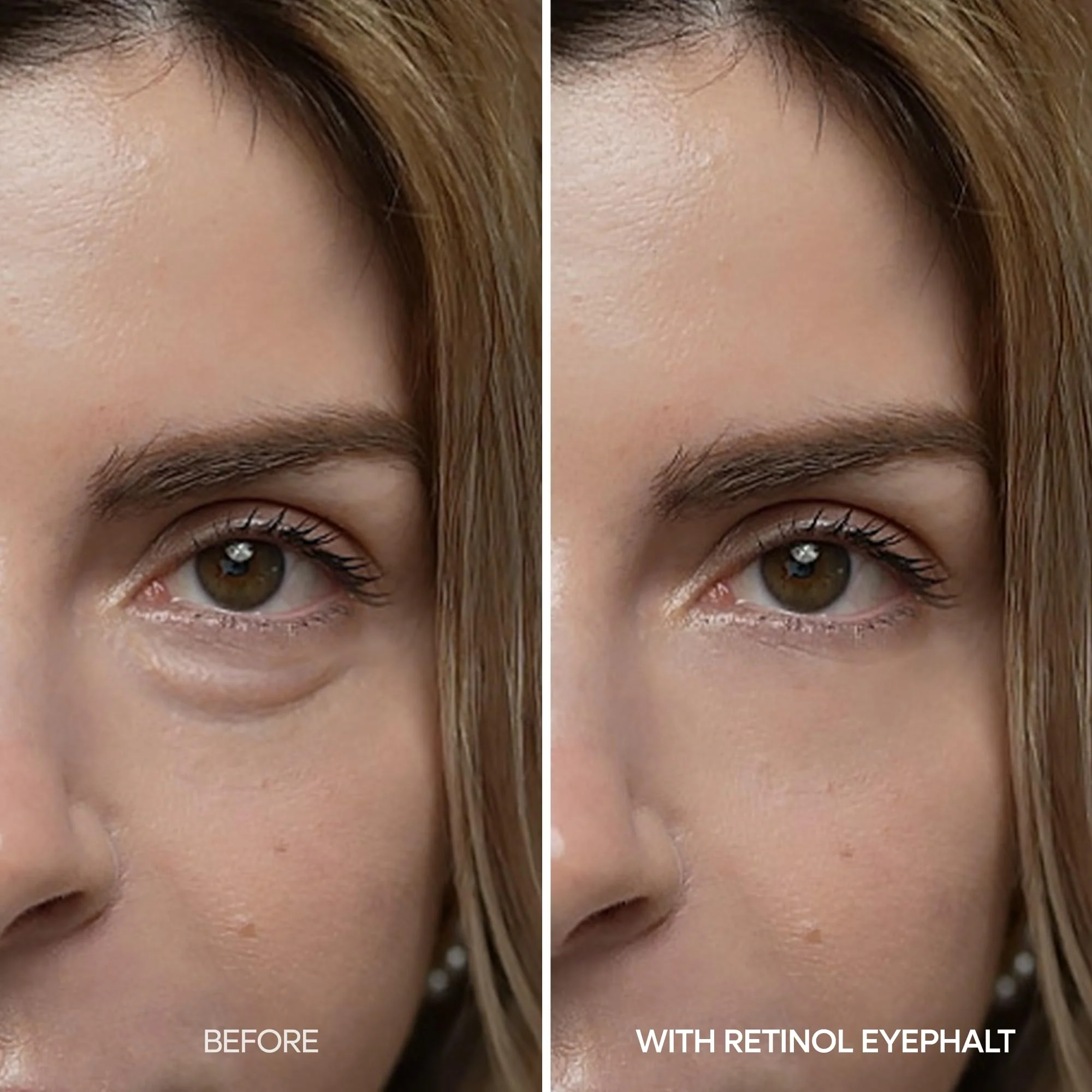 Dr.Melaxin Retinol Eyebag Cream for Puffiness, Dark Circles & Fine Lines, Wrinkle, EGF Anti-Aging Under Eye Moisturizer with Niacinamide&Ceramide Makeup friendly korean skin care - Image 7