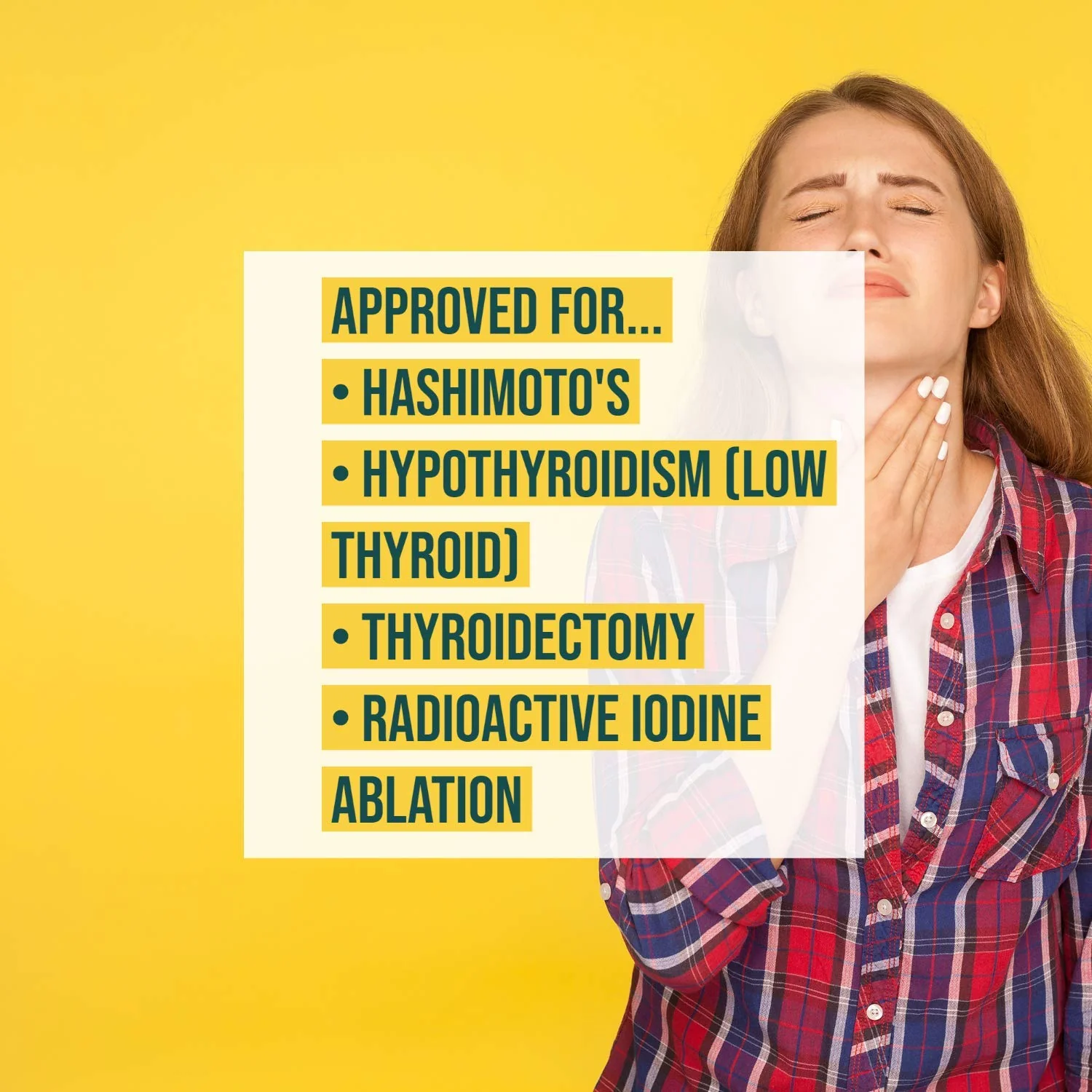Dr. Westin Childs T3 Conversion Booster - Thyroid Support for Women & Men with Hypothyroidism & Hashimoto’s, Iodine, Ashwagandha, Guggul Extract, Selenium & Zinc Complex, 60 Servings