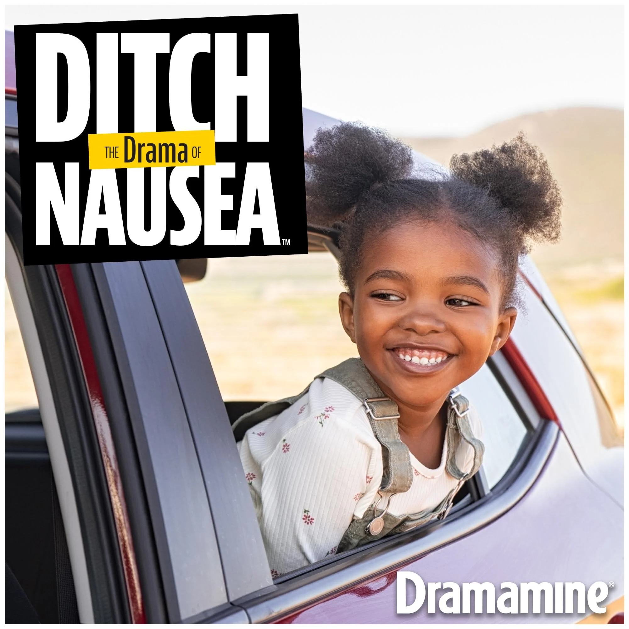 Dramamine Motion Sickness Relief for Kids - Chewable Grape Flavor, 8 Count (Pack of 2) - Image 4