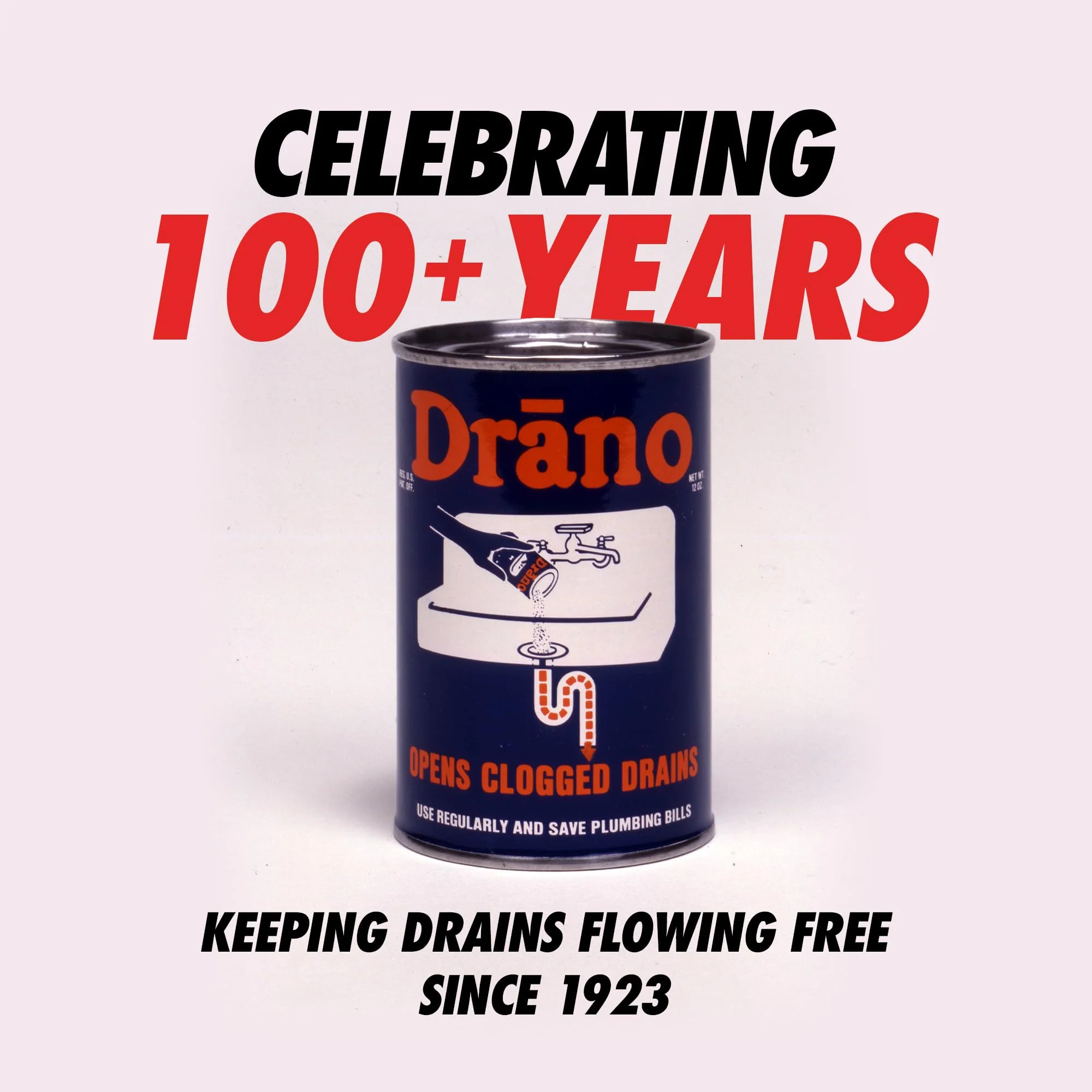 Drano Kitchen Granules Clog Remover, 8.8 oz (Pack of 3) - Image 4