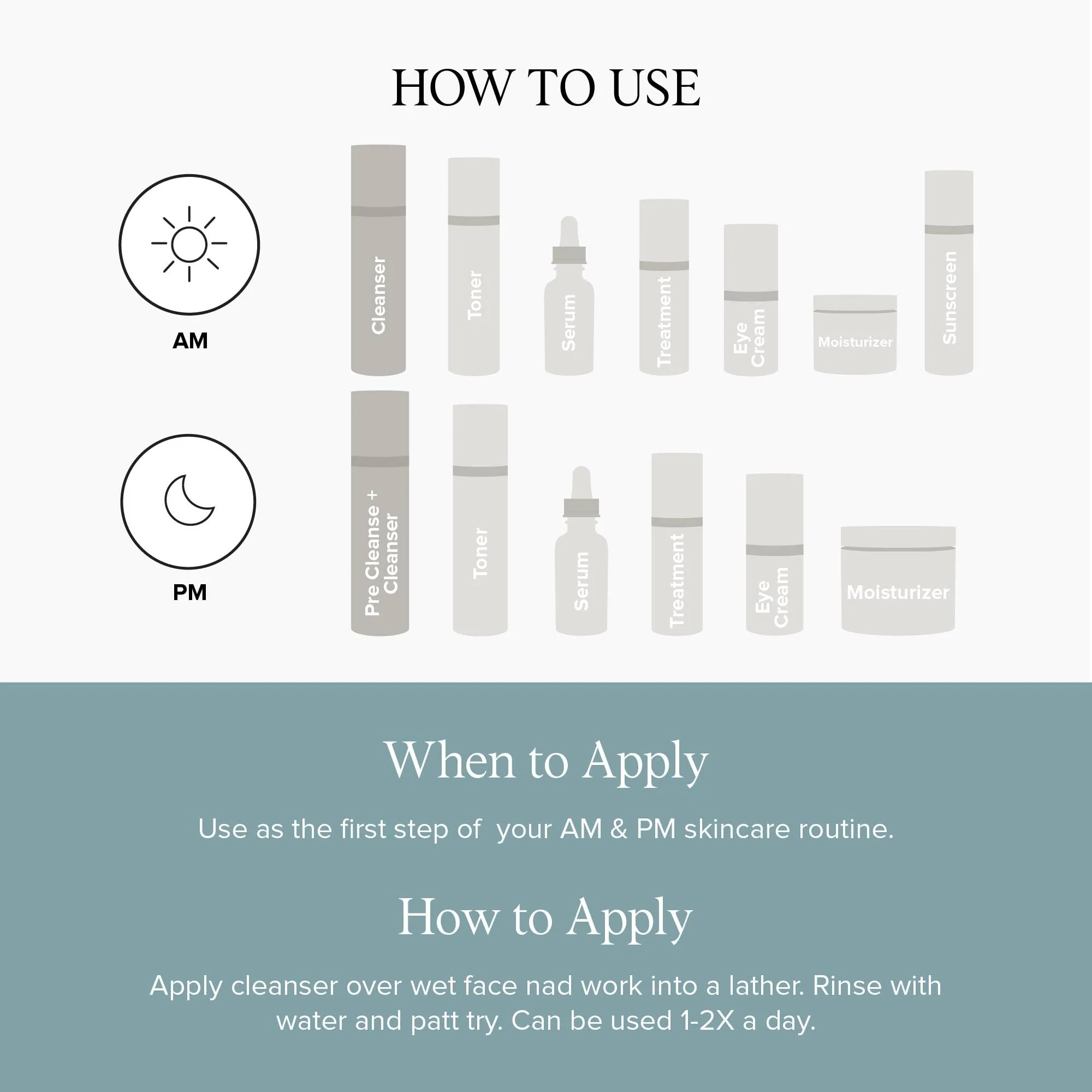 DRMTLGY Acne Cleanser - Oil-Free Salicylic Acid Cleanser & Face Wash for Acne Prone Skin - Image 5