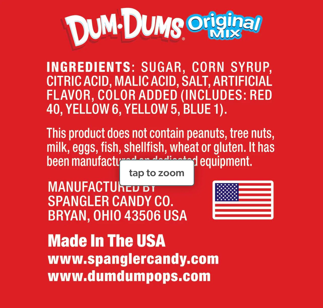 Dum Dums Original Mix Bulk 1000 ct - 16 FLAVORS | All-Time Classic Flavors - Lollipops Bulk, Bulk Suckers, Individually Wrapped - Bulk Candy for Any Occasion- Birthday Candy, Valentines Candy, Easter Candy, Christmas Candy, Halloween Parade Candy with BAG - Image 7