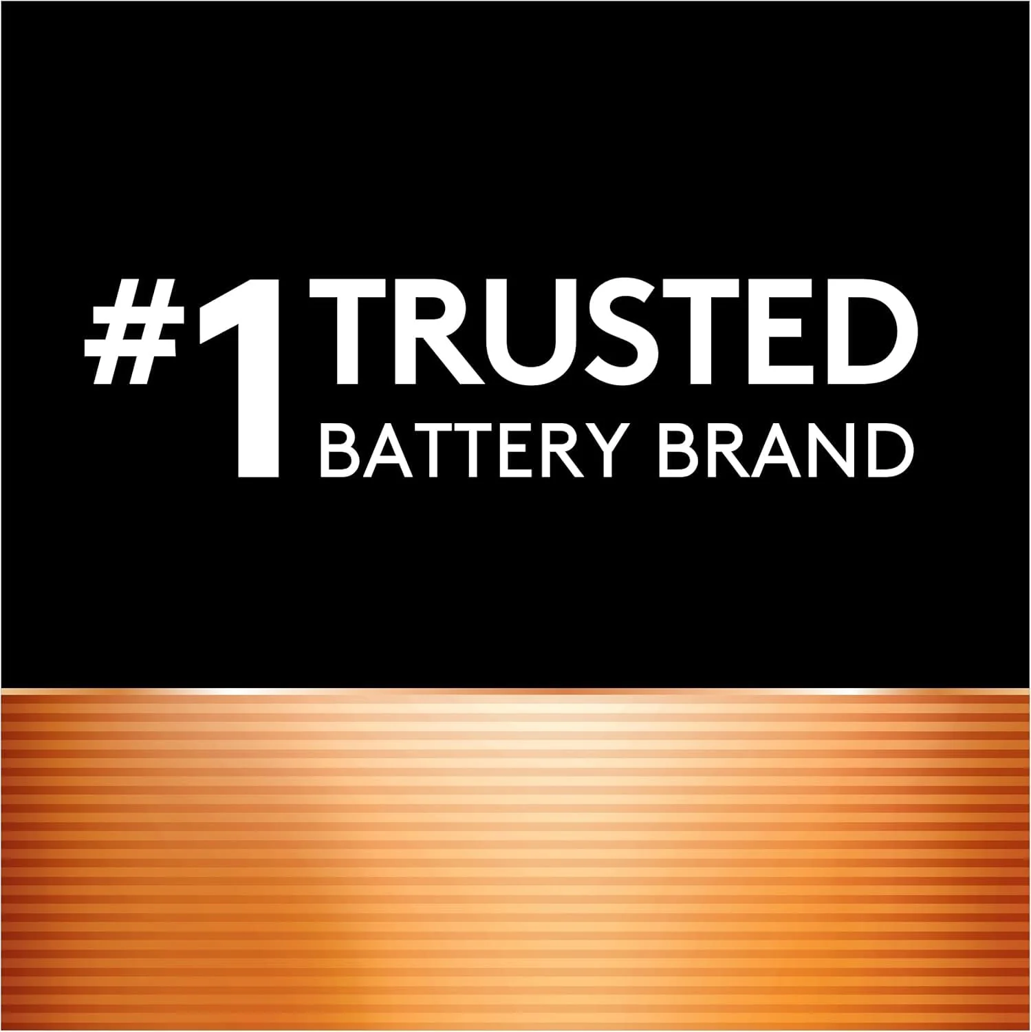 DURACELL Coppertop 9V Battery, 9-Volt with Long-Lasting Power, All-Purpose Alkaline 9V Battery for Household, Business, and Office Devices! - Image 4