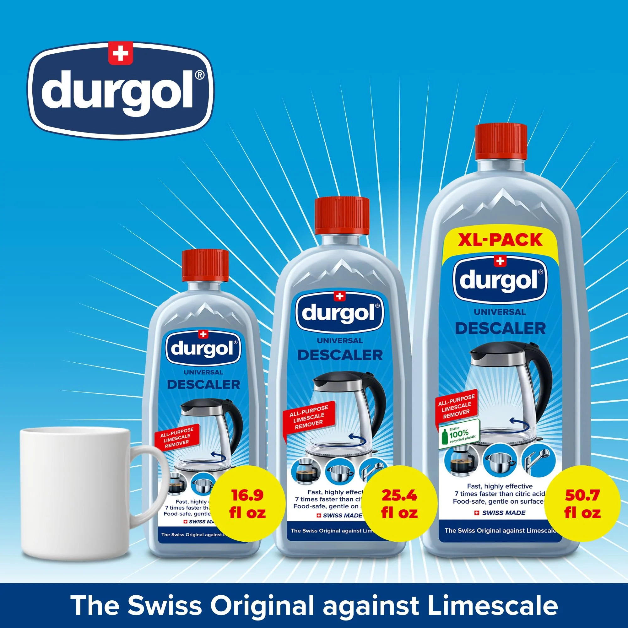 Durgol Universal, 50.7oz, Pack of 2 - Image 7