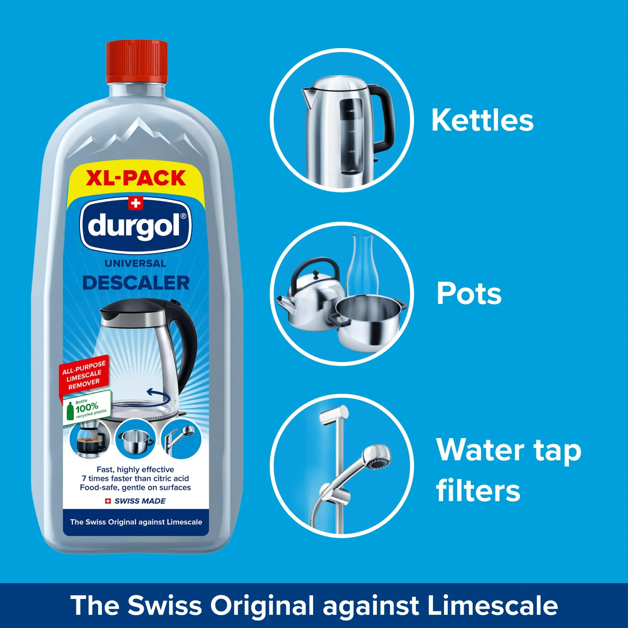 Durgol Universal, 50.7oz, Pack of 2 - Image 8
